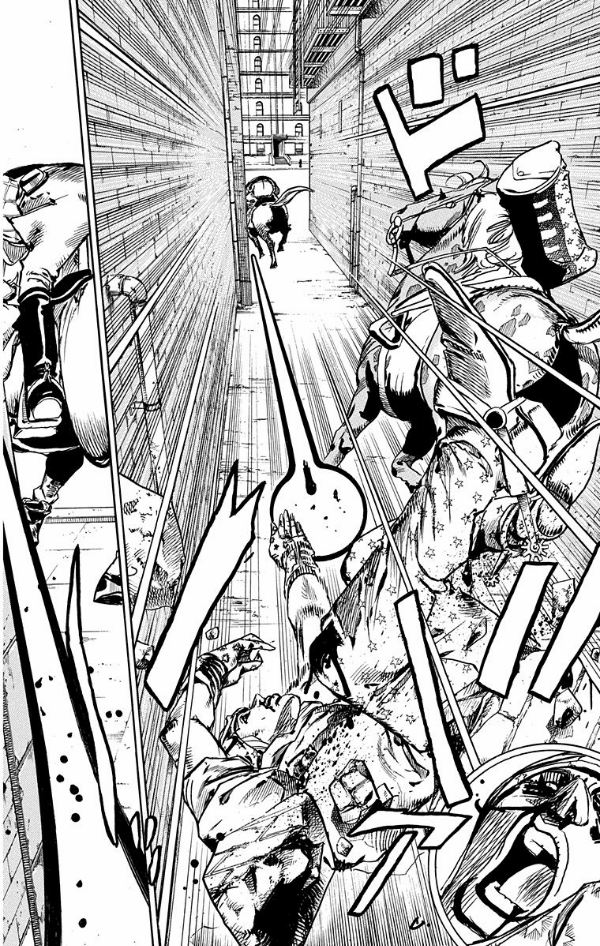 steel ball run 24 ―ジョジョの奇妙な冒険 part 7 - steel ball run 24 jojo's bizarre adventure part 7 - Ảnh 10