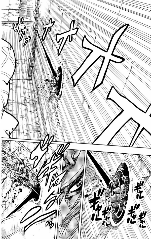 steel ball run 24 ―ジョジョの奇妙な冒険 part 7 - steel ball run 24 jojo's bizarre adventure part 7 - Ảnh 12