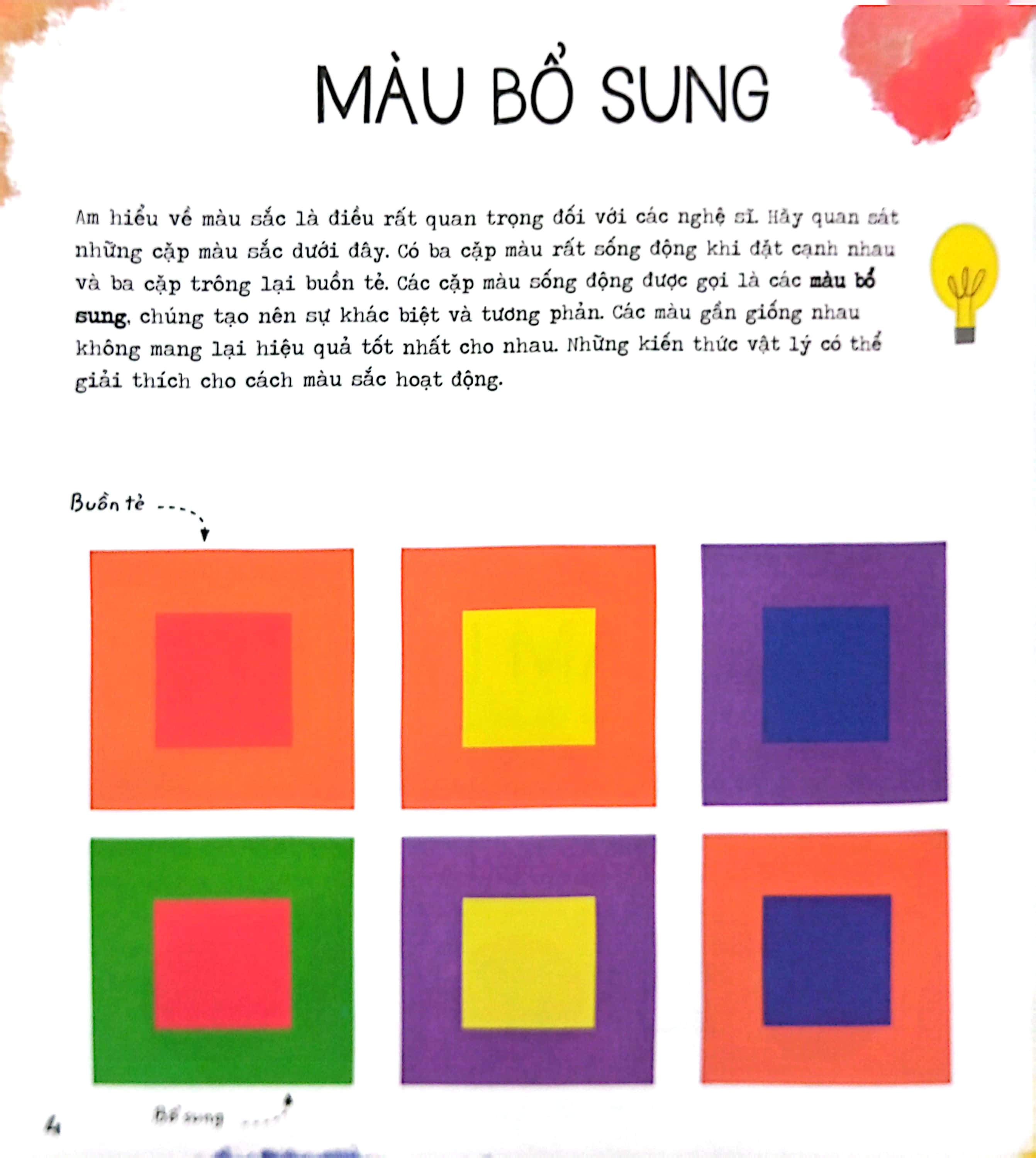 stem quanh em - nghệ thuật siêu ấn tượng - Ảnh 4