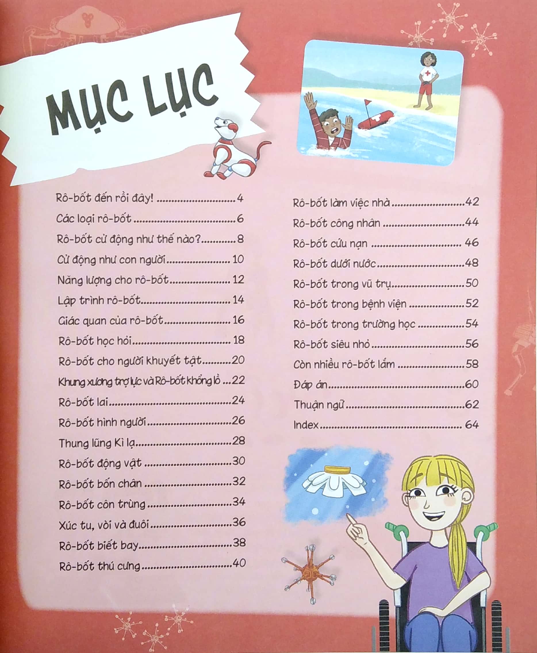 stem - tớ là kỹ sư chế tạo rô-bốt - Ảnh 3