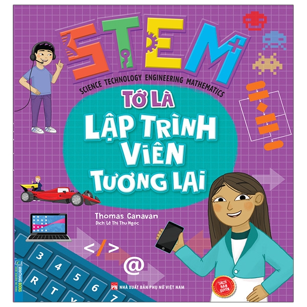 stem - tớ là lập trình viên tương lai