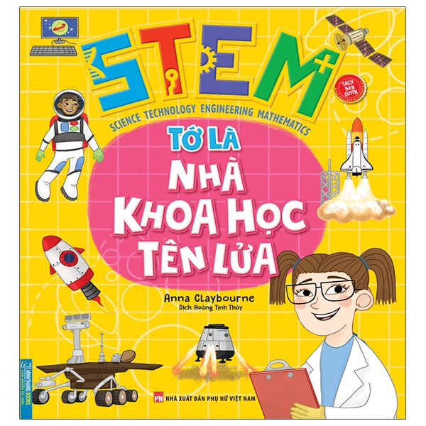 stem - tớ là nhà khoa học tên lửa