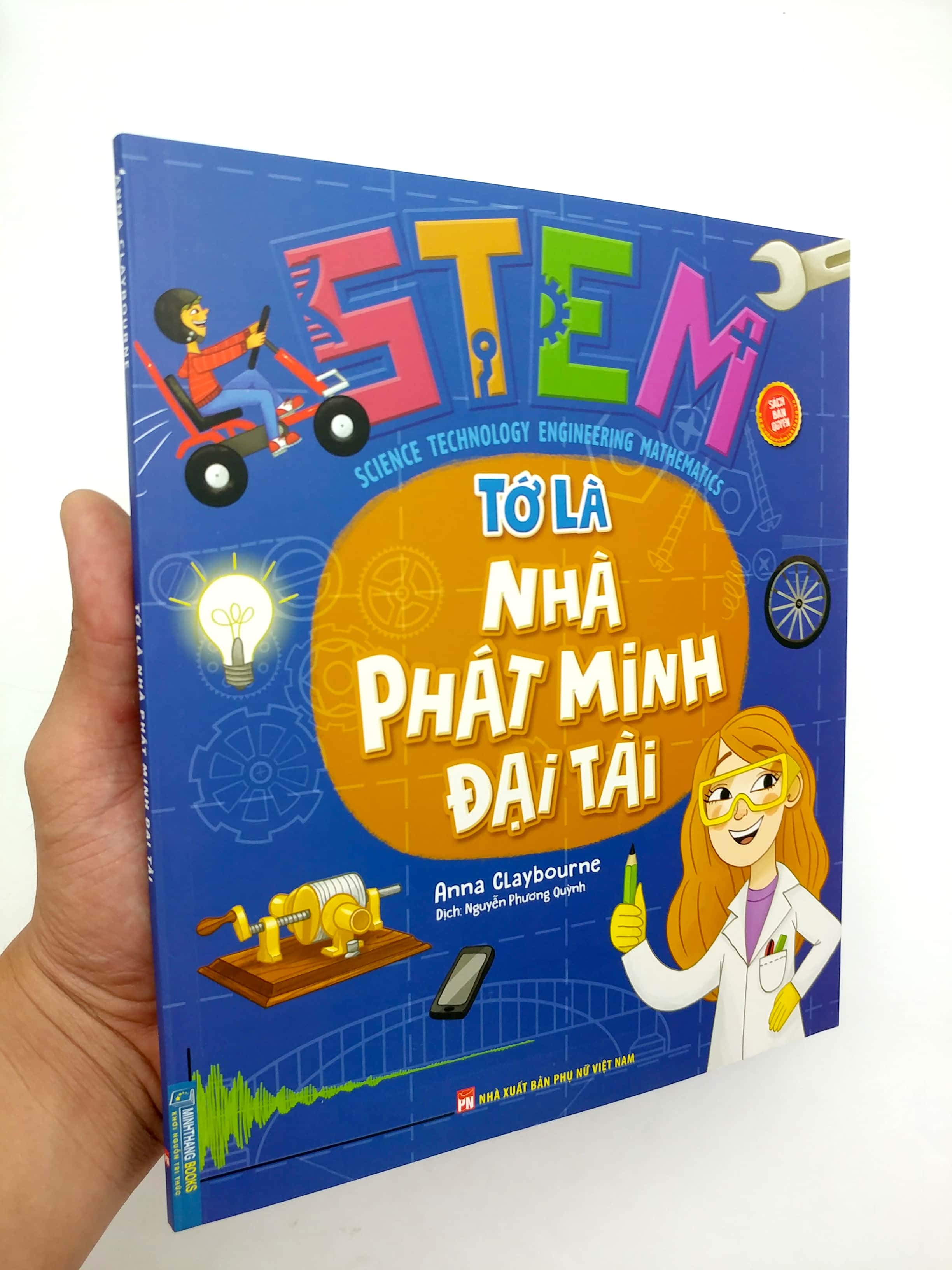 stem - tớ là nhà phát minh đại tài - Ảnh 8