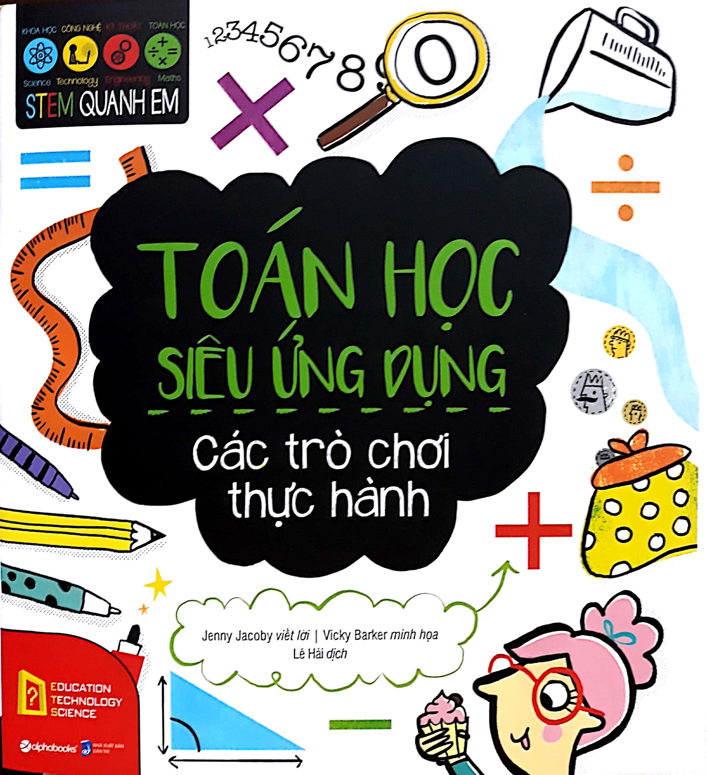 stem - toán học siêu ứng dụng - Ảnh 2