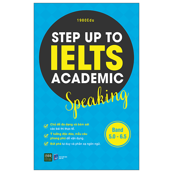 step up to ielts academic speaking