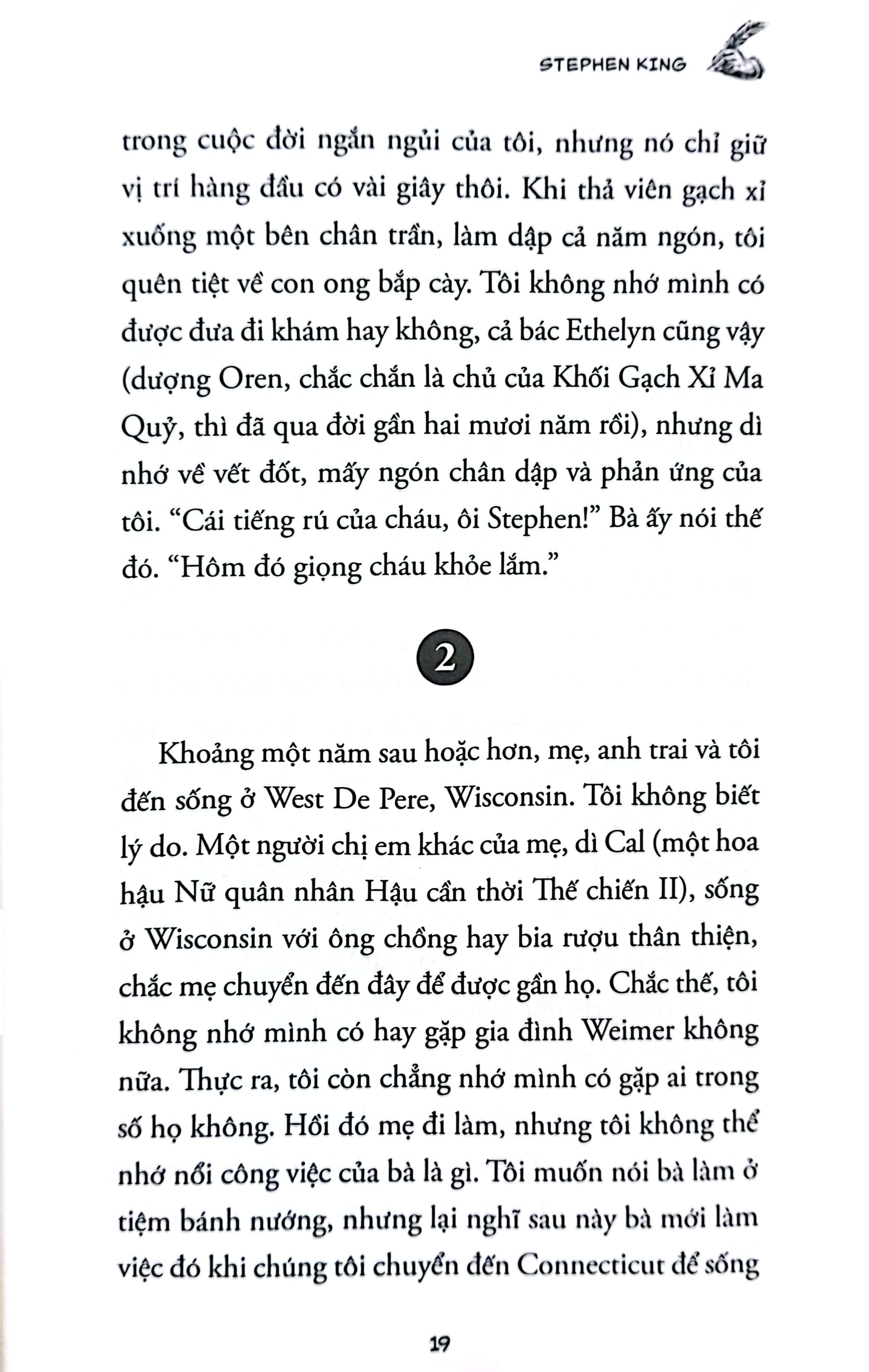 stephen king - chuyện nghề viết - Ảnh 6