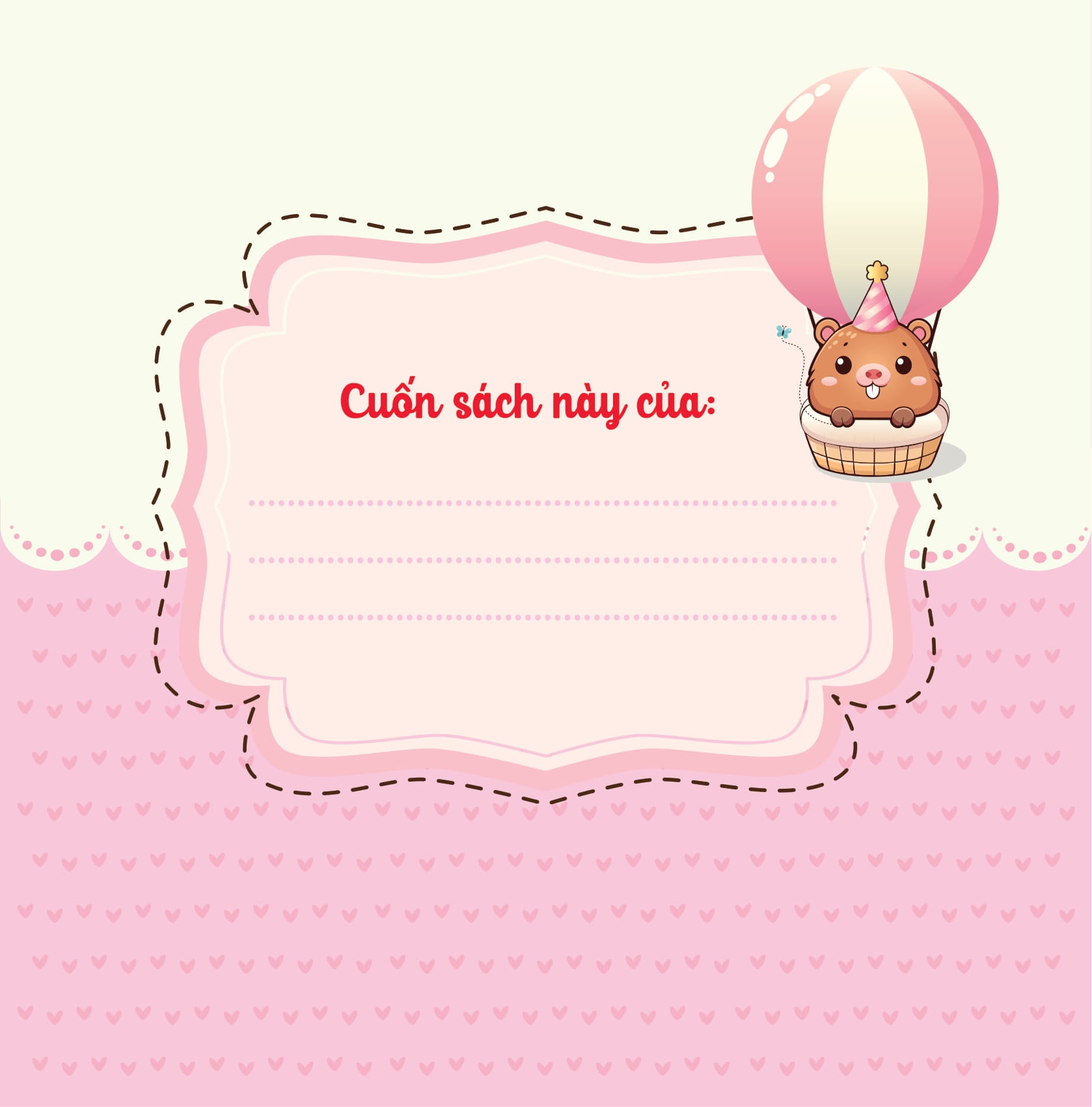 Sticker Capybara - Tìm Vật Ẩn Giấu - Vương Quốc Đồ Chơi - Ảnh 17