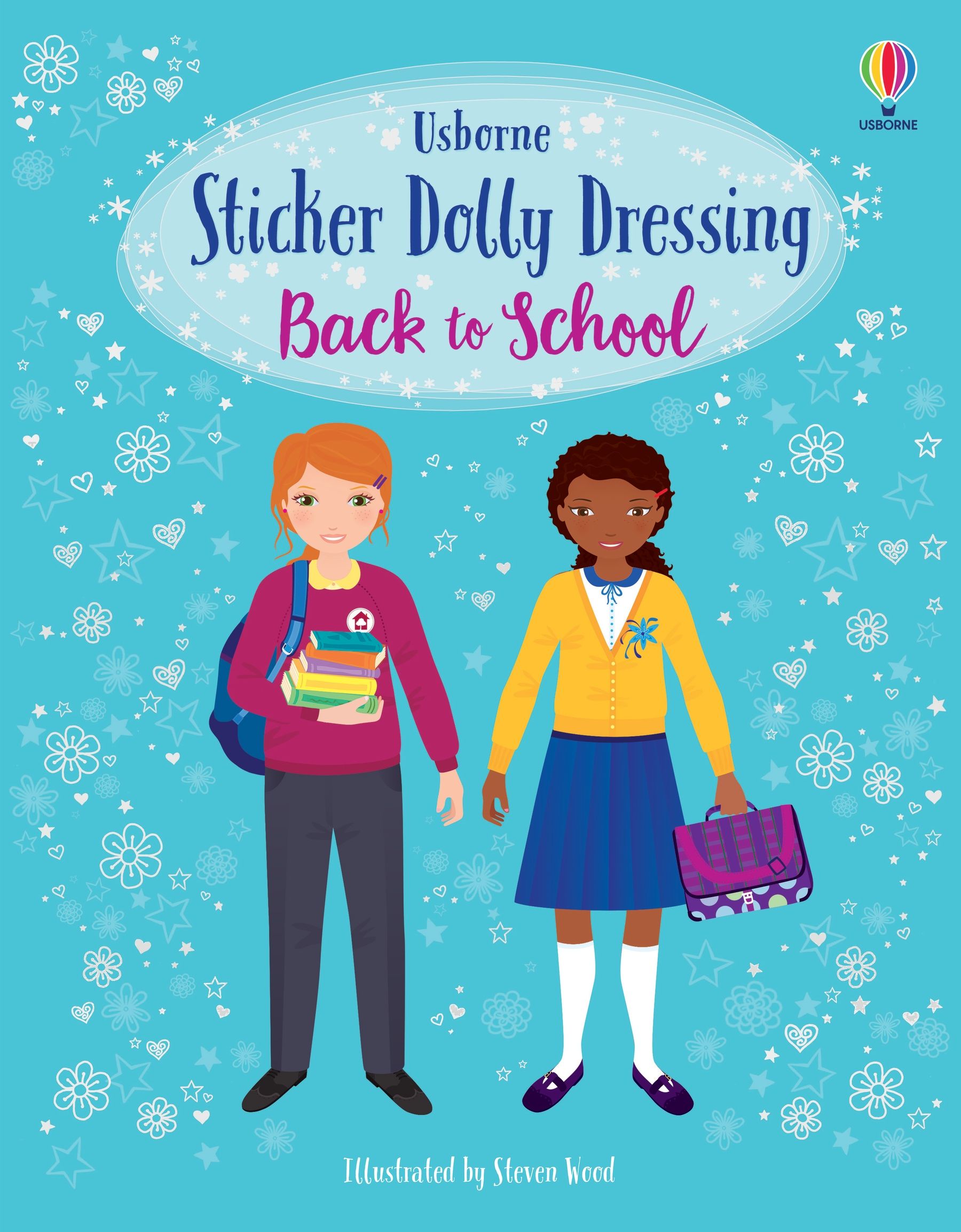 sticker dolly dressing back to school - Ảnh 2