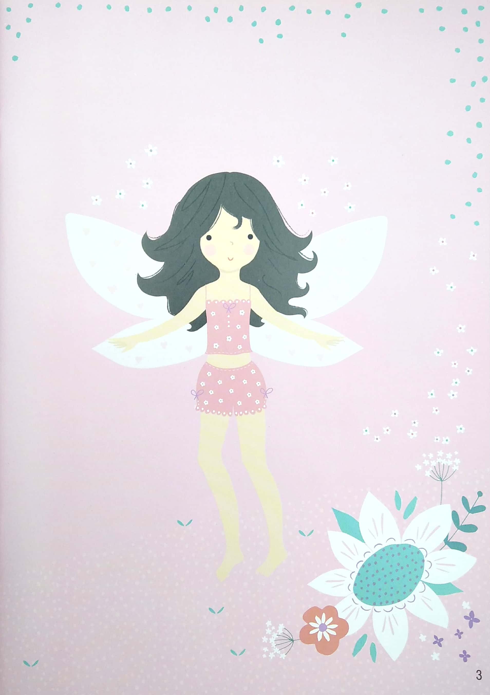 sticker dolly dressing - dán hình sáng tạo trang phục búp bê - xứ sở thần tiên - Ảnh 5