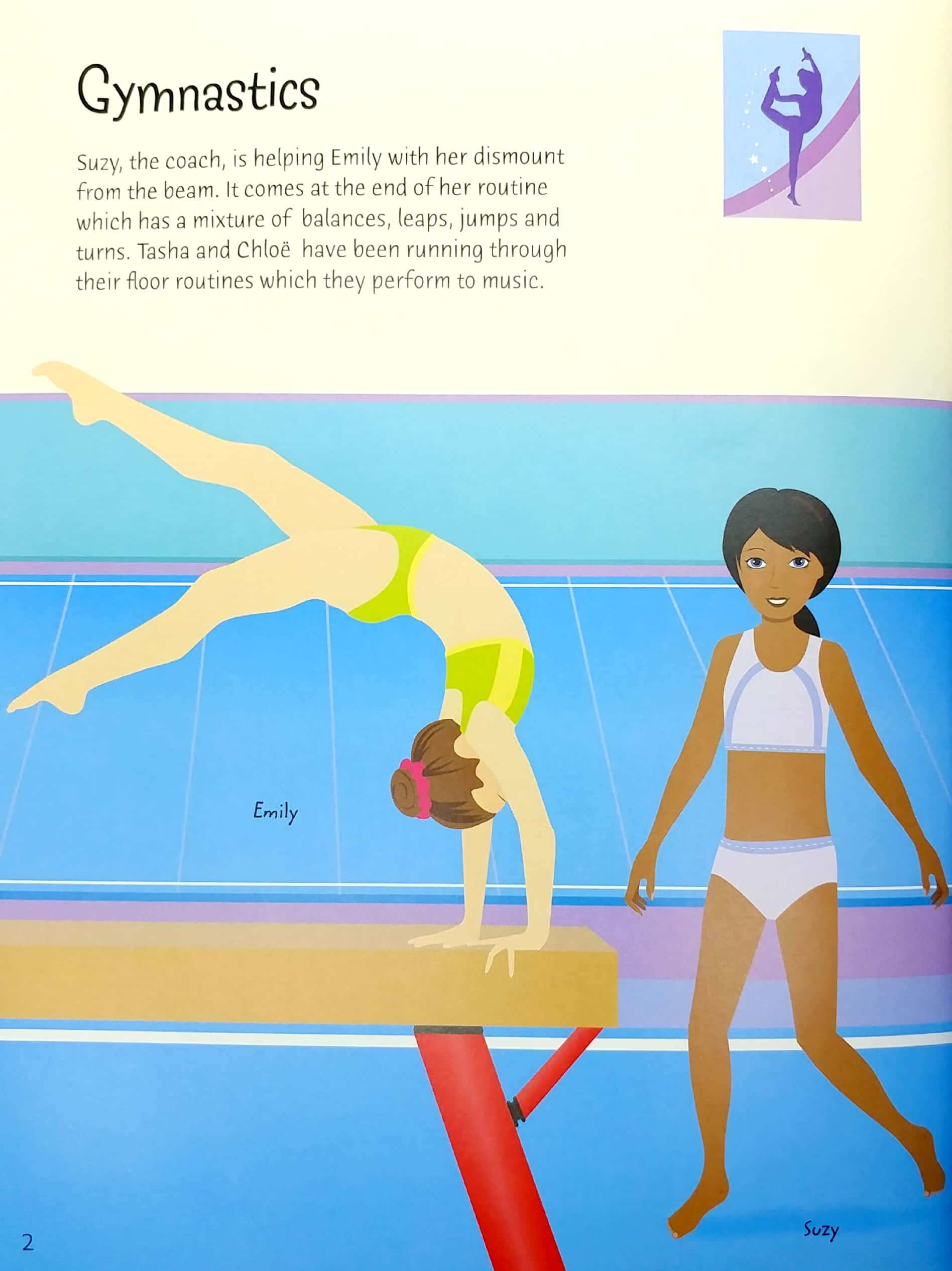 sticker dolly dressing sports - Ảnh 7