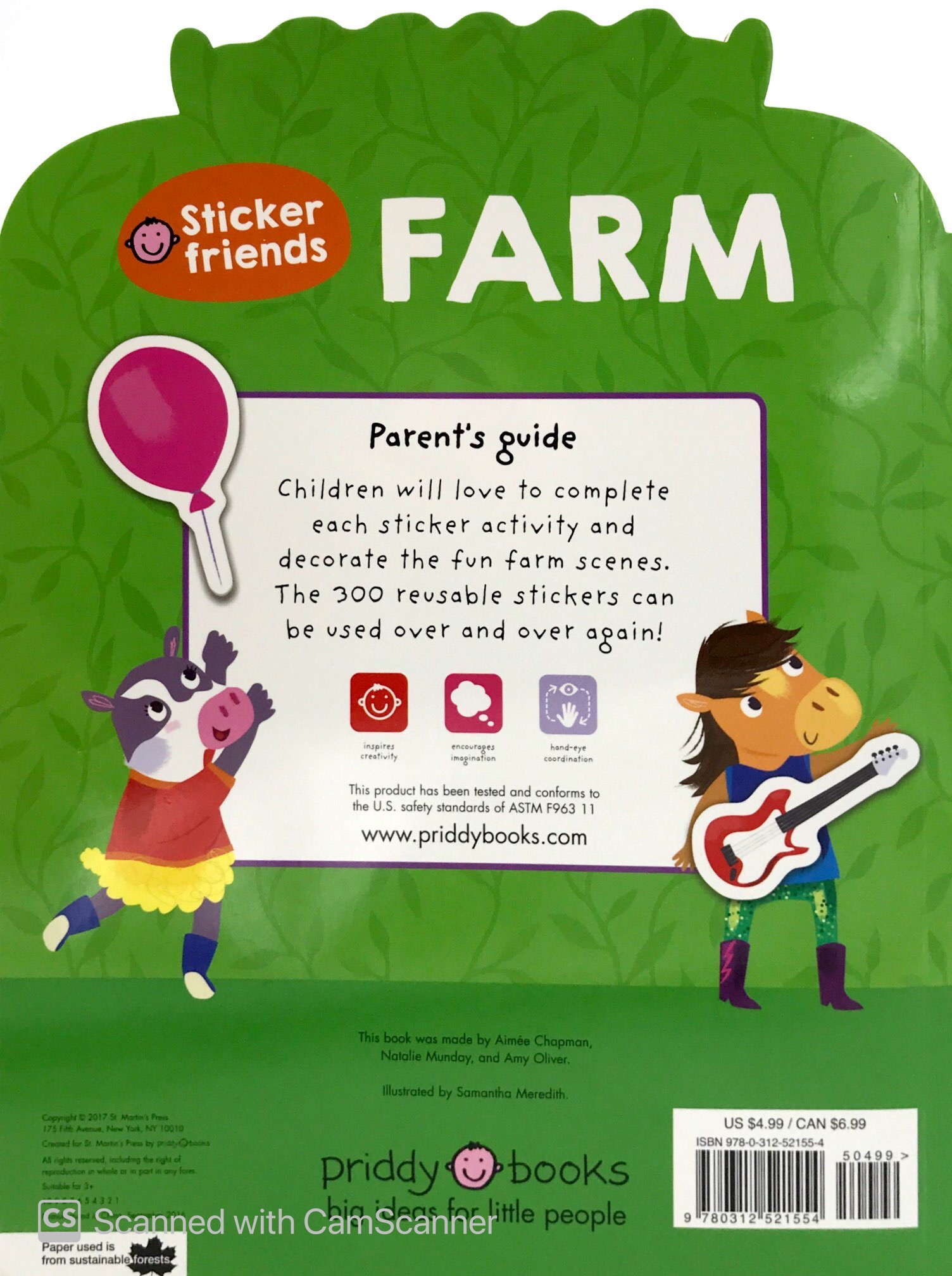 sticker friends: farm - Ảnh 6