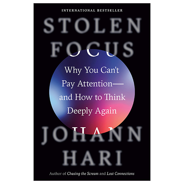 stolen focus: why you can't pay attention