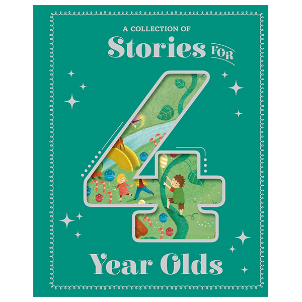 stories for 4 year olds