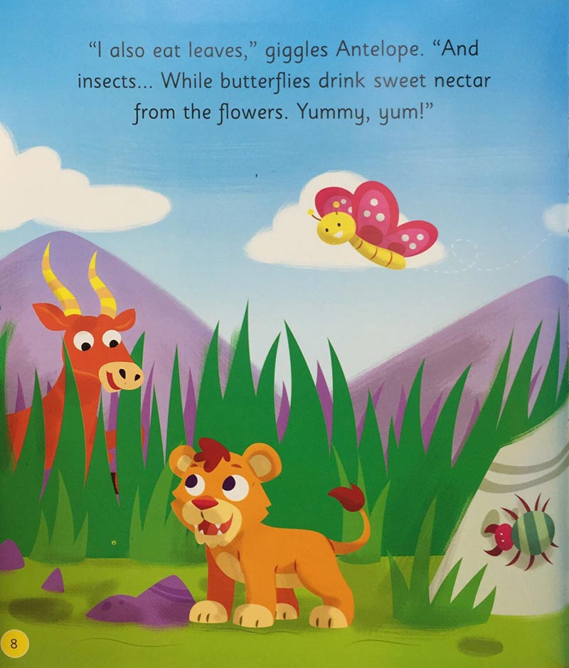 stories for three year olds (padded) - Ảnh 8