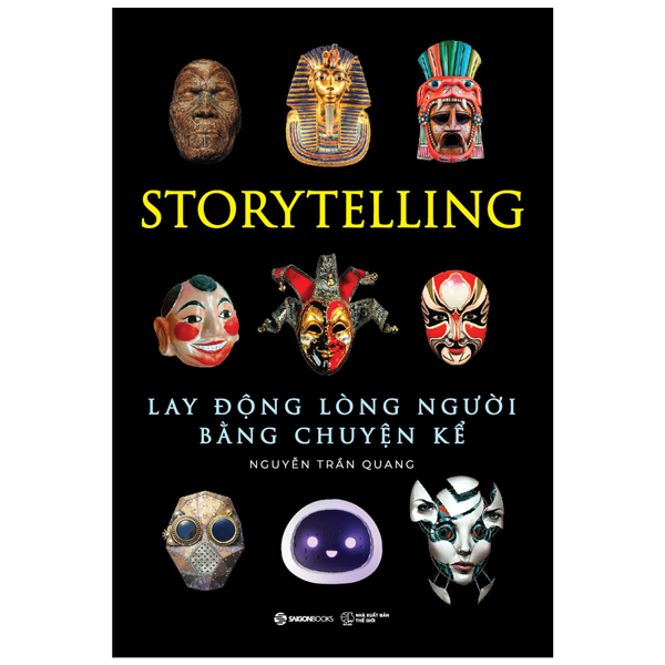 storytelling - lay động lòng người bằng chuyện kể - khổ lớn