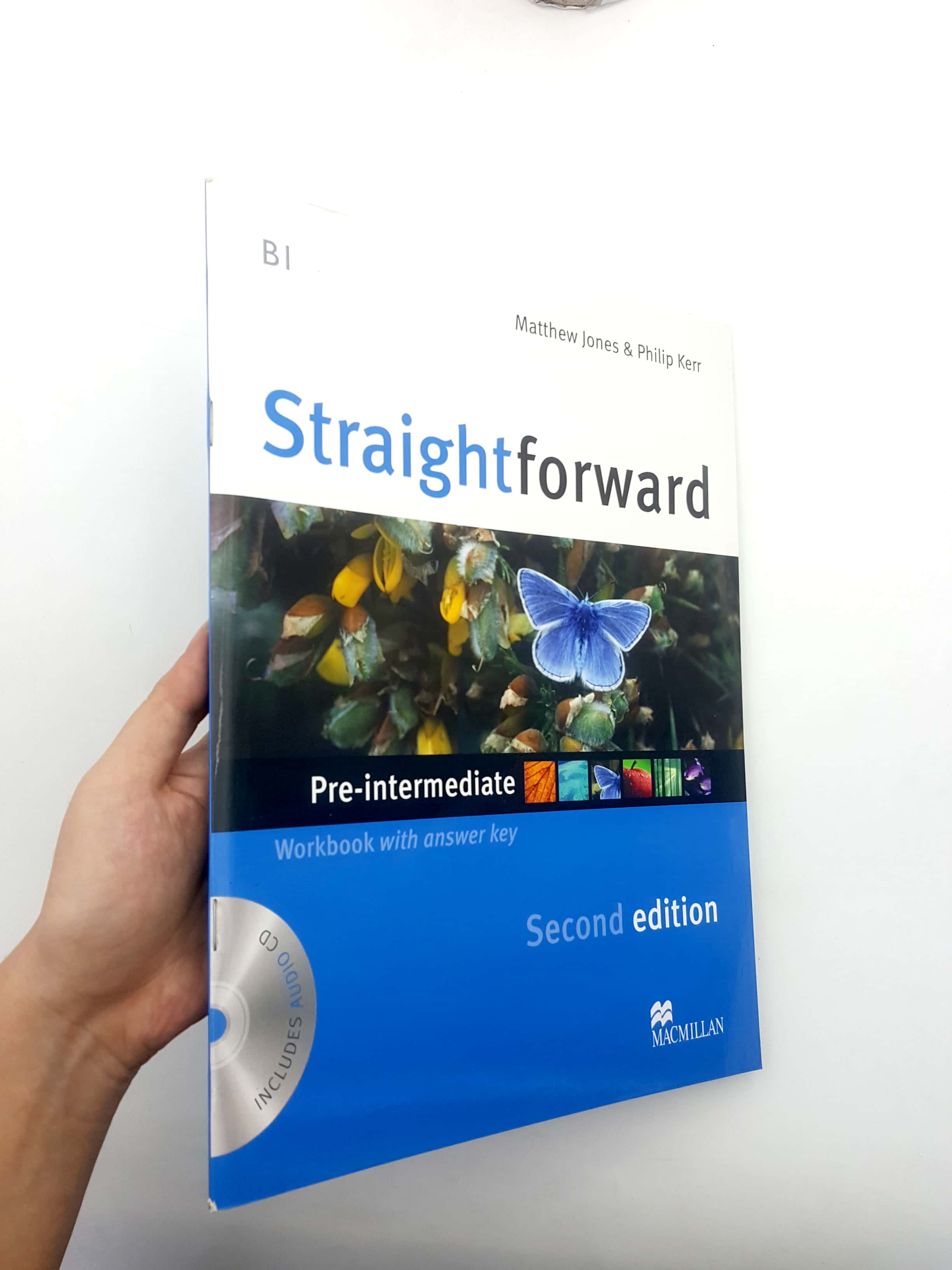 straightforward pre-intermediate level: workbook with key + cd - Ảnh 12
