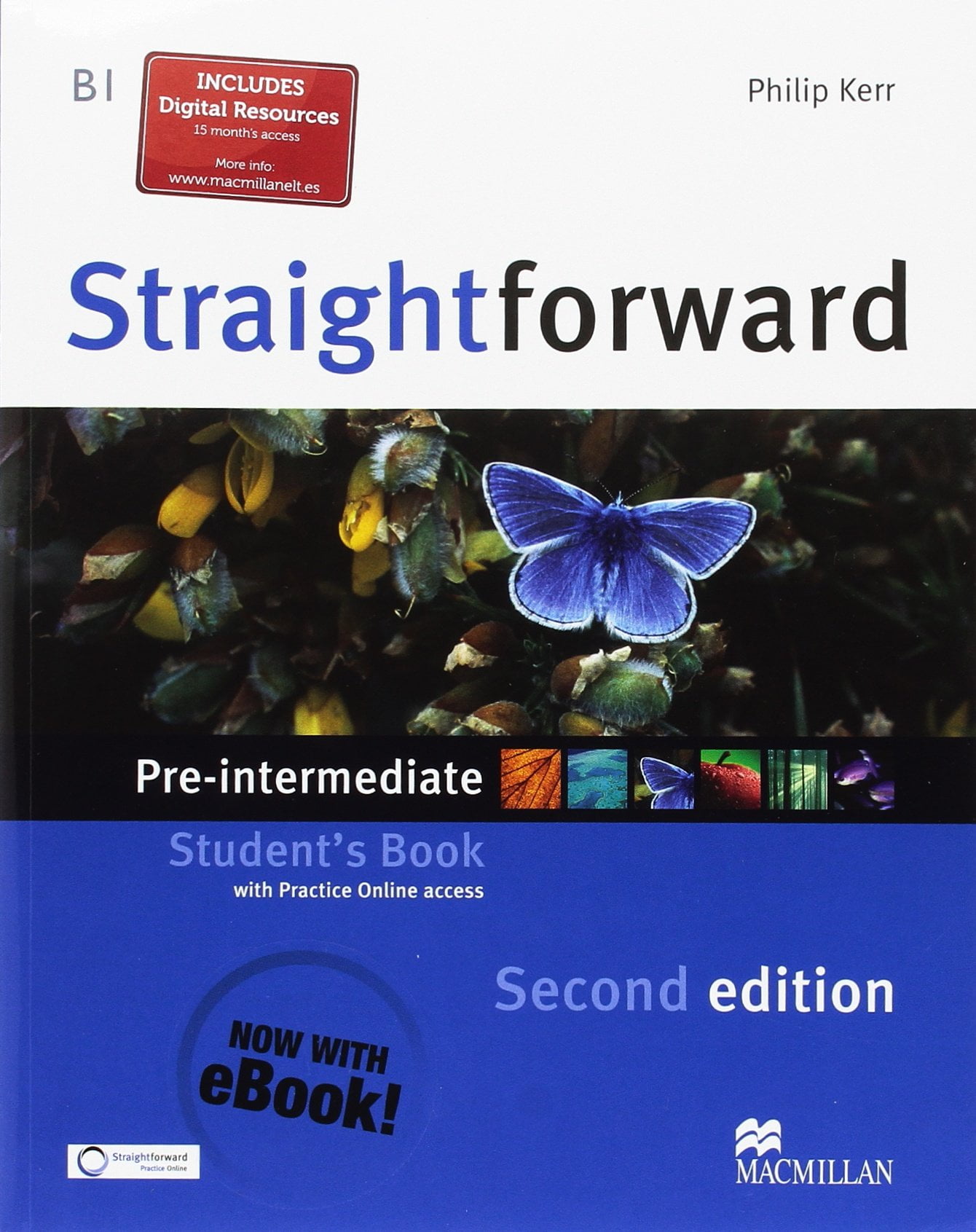 straightforward pre sb & webcode, 2ed - Ảnh 2