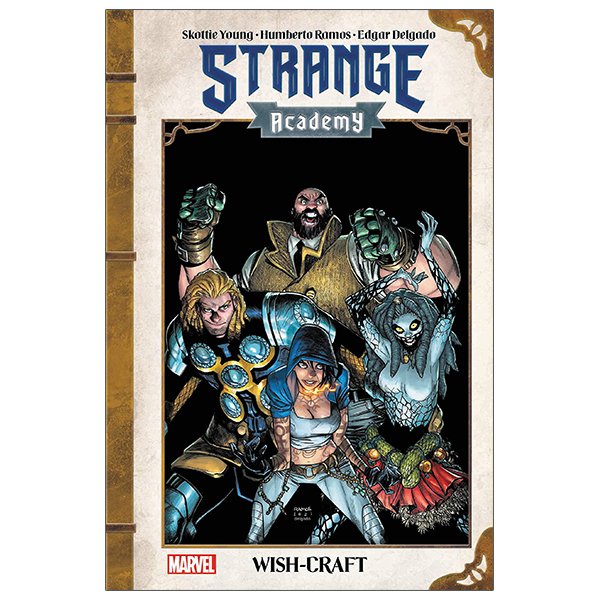 strange academy: wish-craft