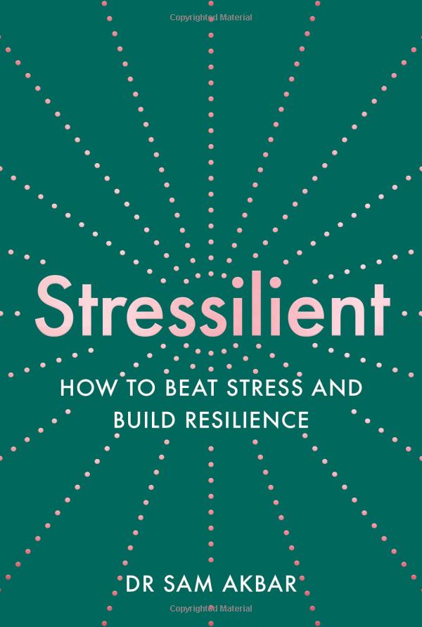 stressilient: how to beat stress and build resilience - Ảnh 2