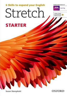 stretch starter: student's book with online practice