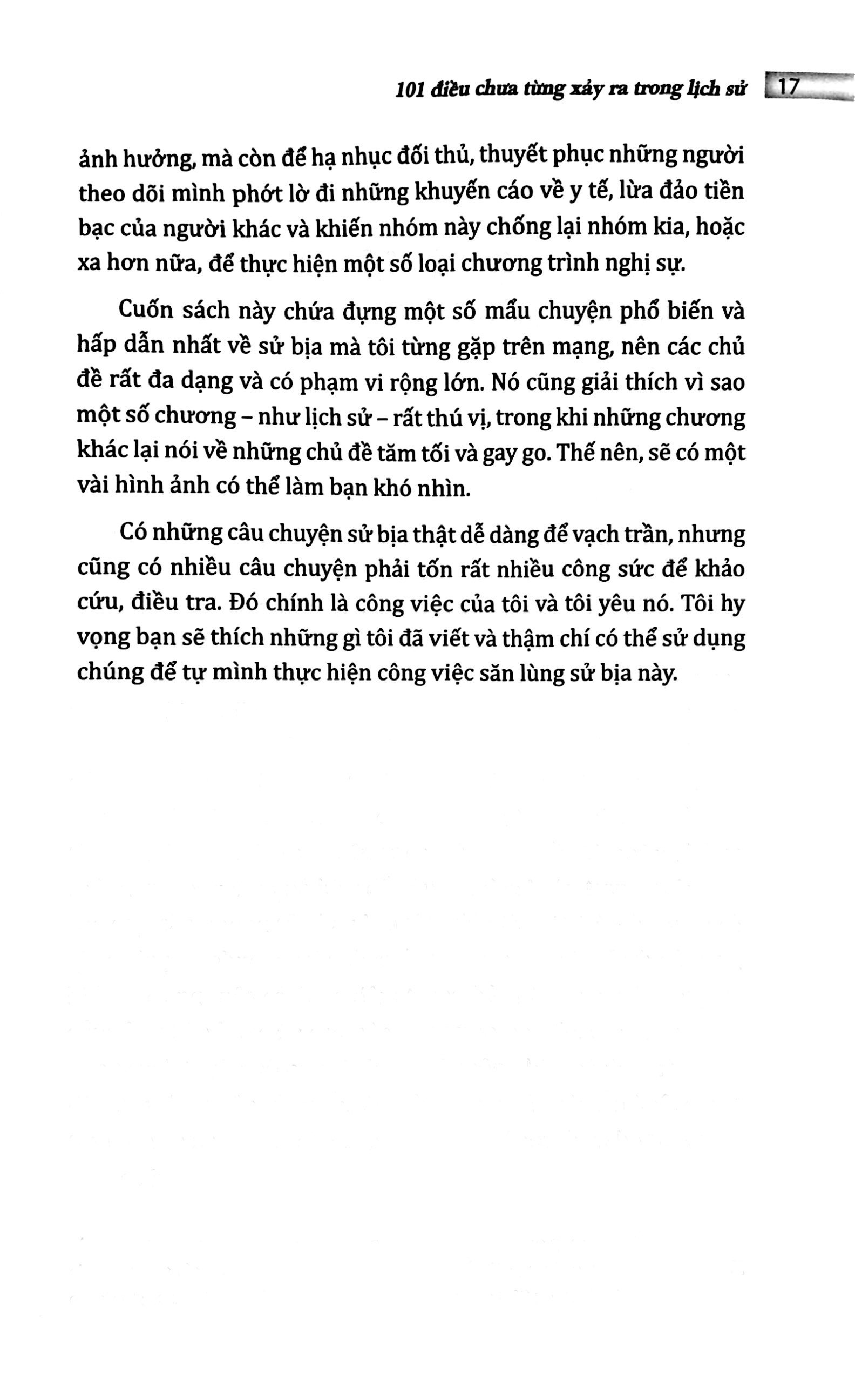 sử bịa - 101 điều chưa từng xảy ra trong lịch sử - Ảnh 10