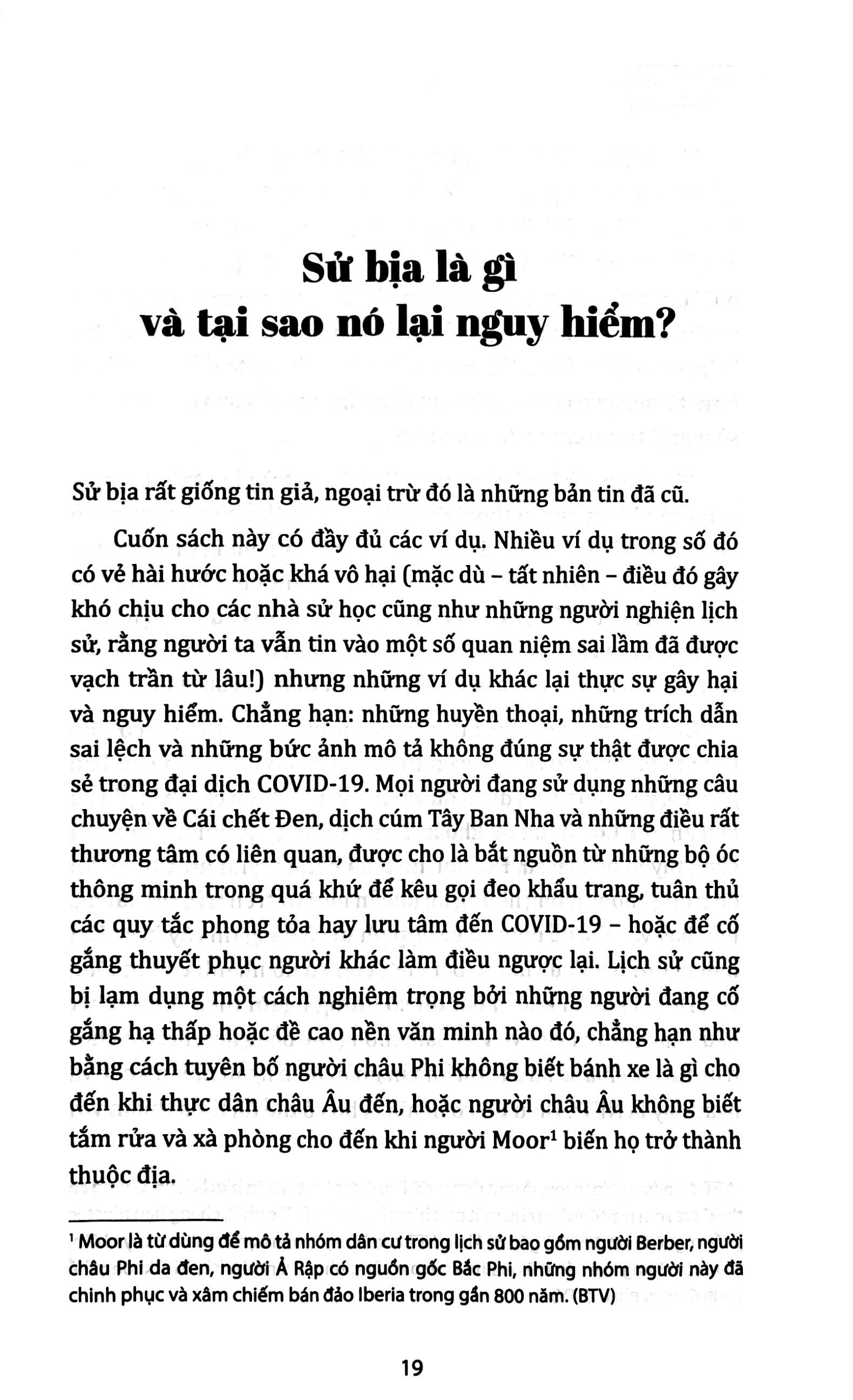 sử bịa - 101 điều chưa từng xảy ra trong lịch sử - Ảnh 12