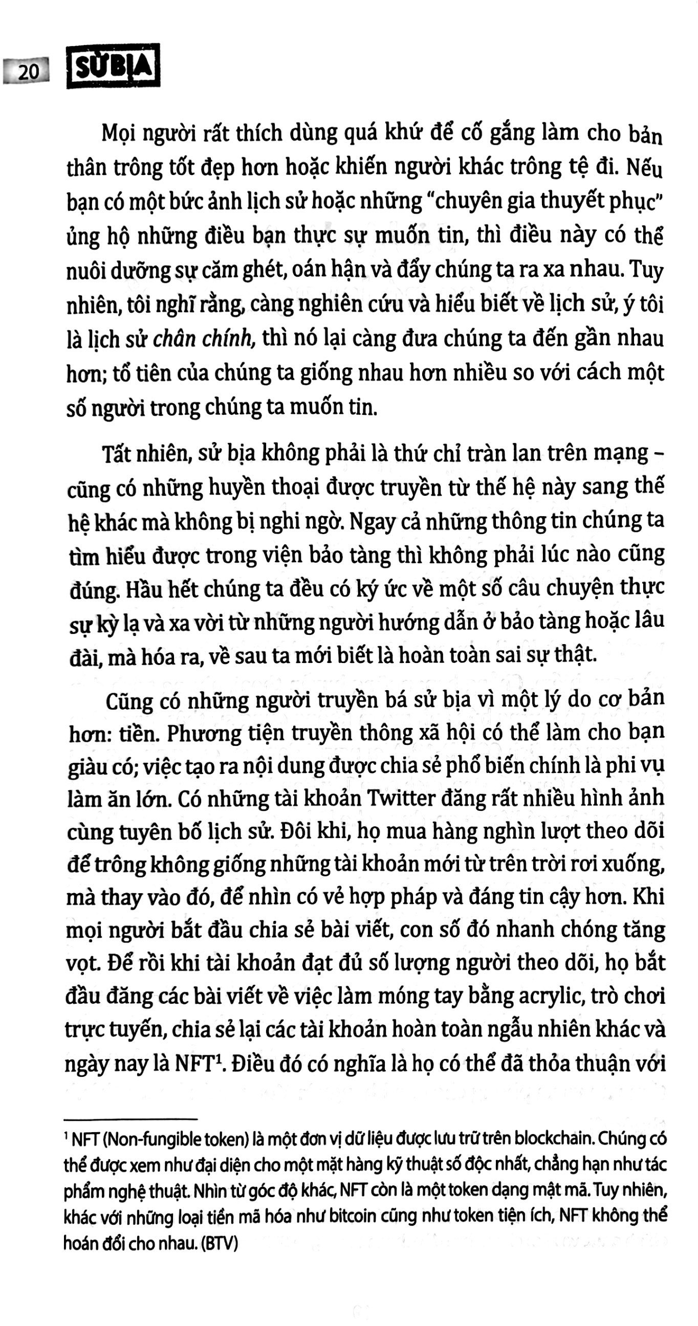 sử bịa - 101 điều chưa từng xảy ra trong lịch sử - Ảnh 14
