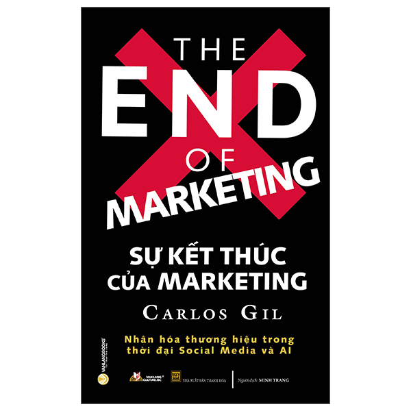 sự kết thúc của marketing