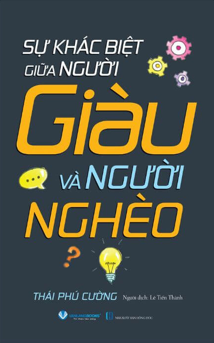 Sự Khác Biệt Giữa Người Giàu Và Người Nghèo (Tái Bản 2026) - Ảnh 2