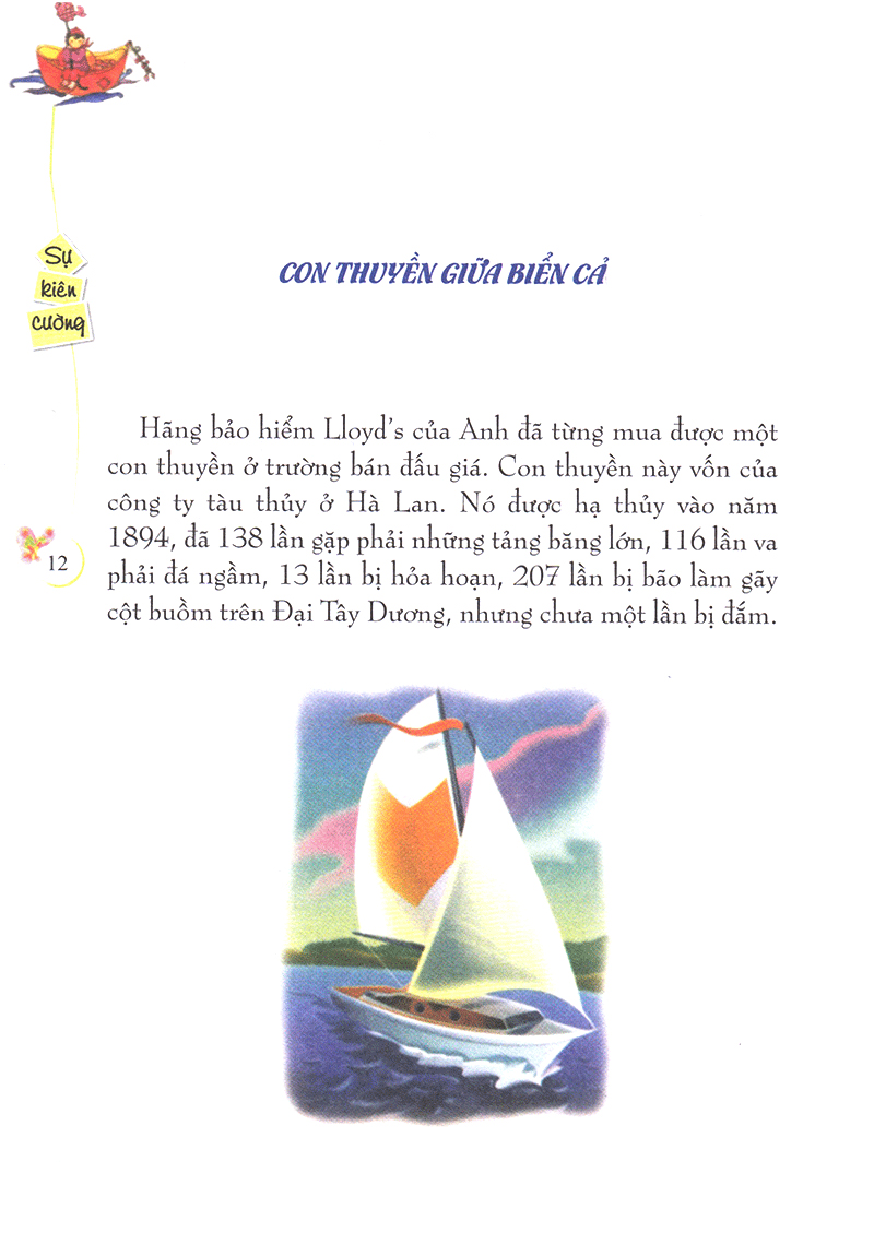 sự kiên cường - kỹ năng sống dành cho học sinh - Ảnh 12