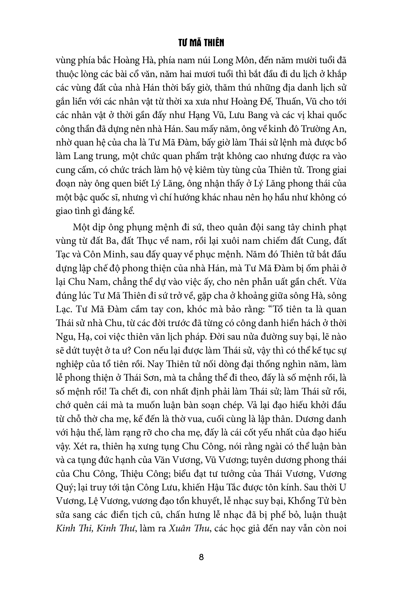 sử ký: bản kỷ - biểu - Ảnh 4