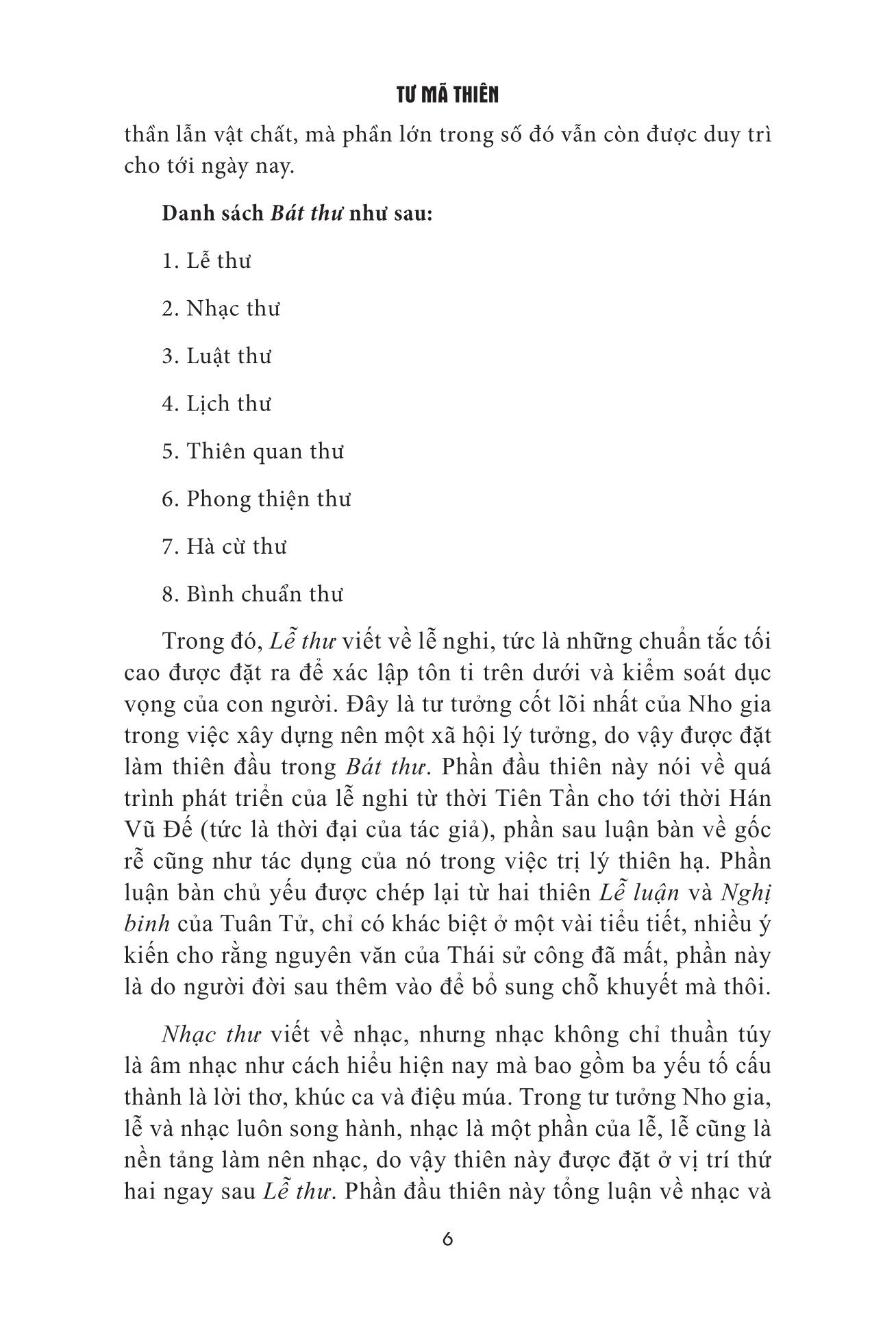 sử ký - thư - Ảnh 6