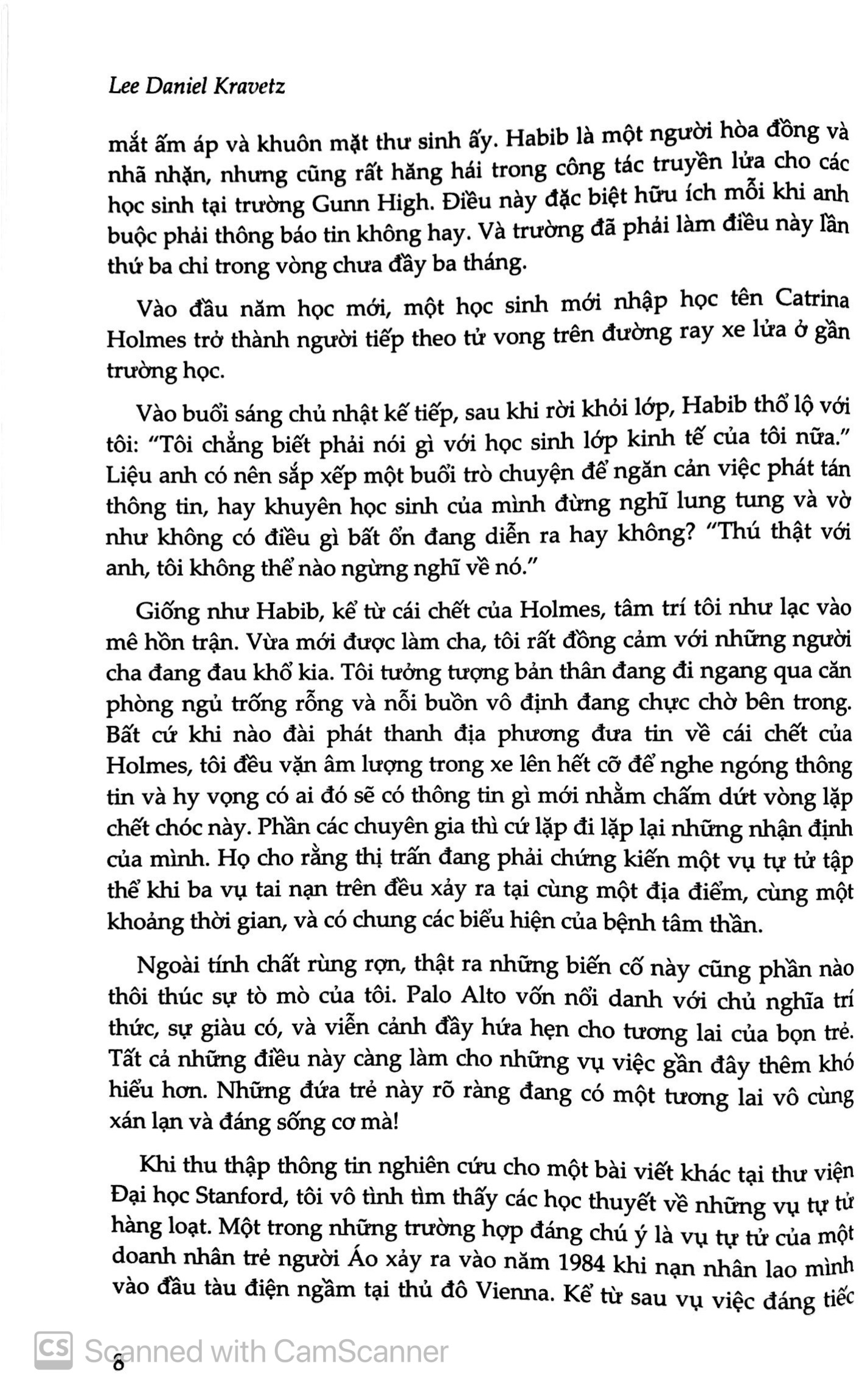 sự lây lan kỳ lạ - Ảnh 12
