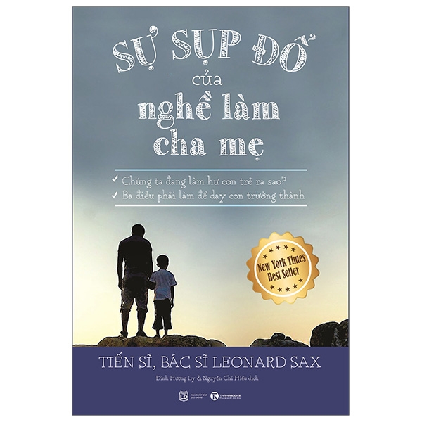 sự sụp đổ của nghề làm cha mẹ