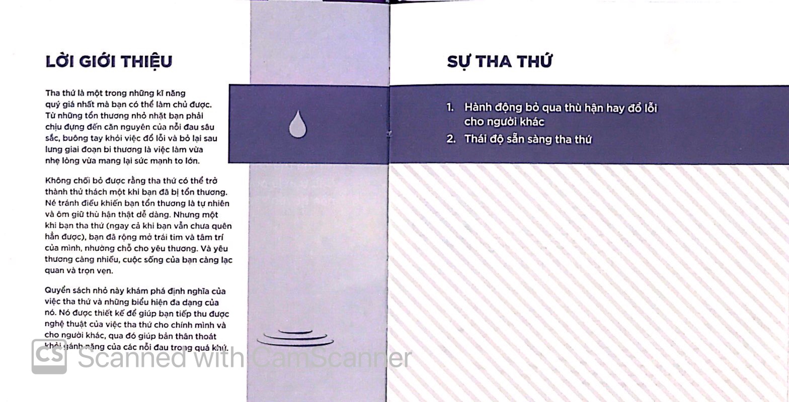 sự tha thứ - Ảnh 3