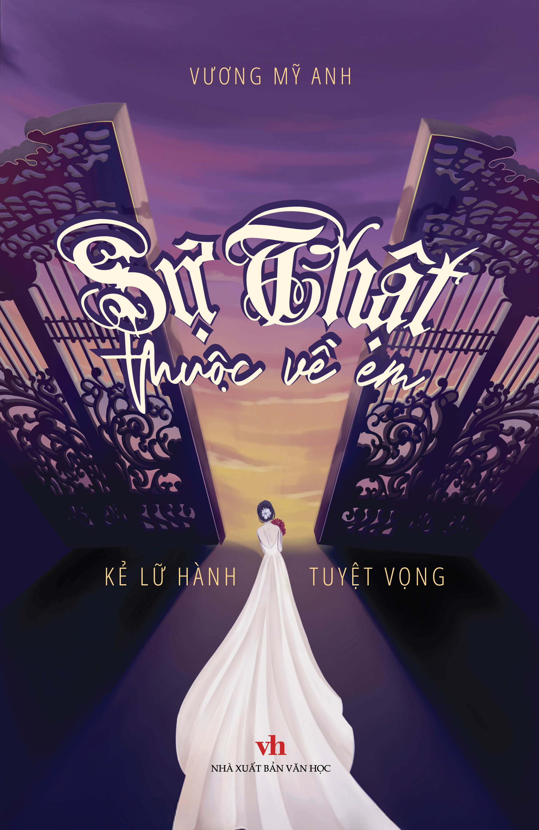 Sự Thật Thuộc Về Em - Kẻ Lữ Hành Tuyệt Vọng - Ảnh 2