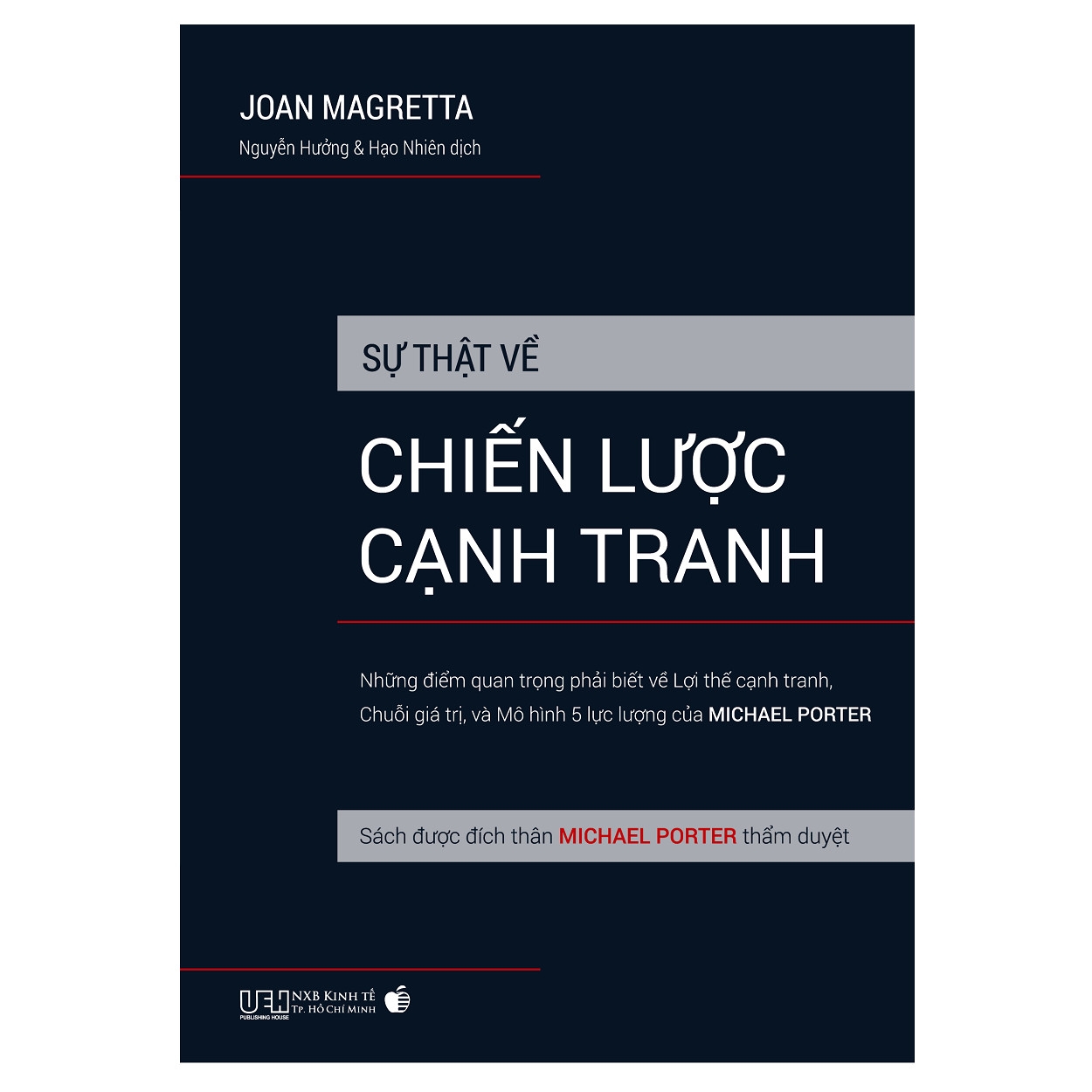 sự thật về chiến lược cạnh tranh (tái bản 2024) - Ảnh 2