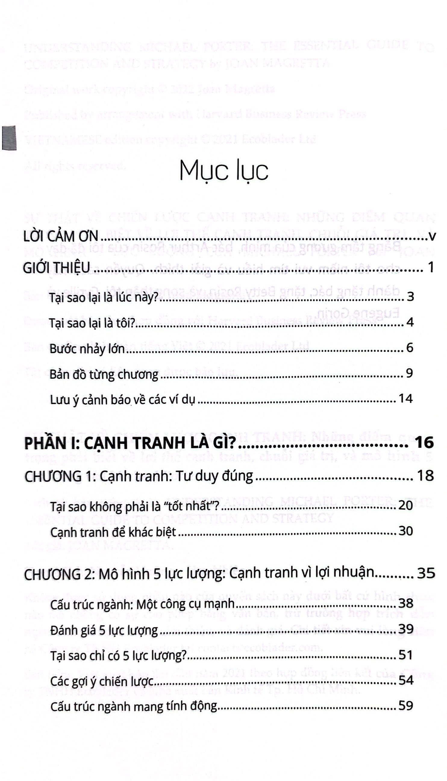 sự thật về chiến lược cạnh tranh (tái bản 2024) - Ảnh 4