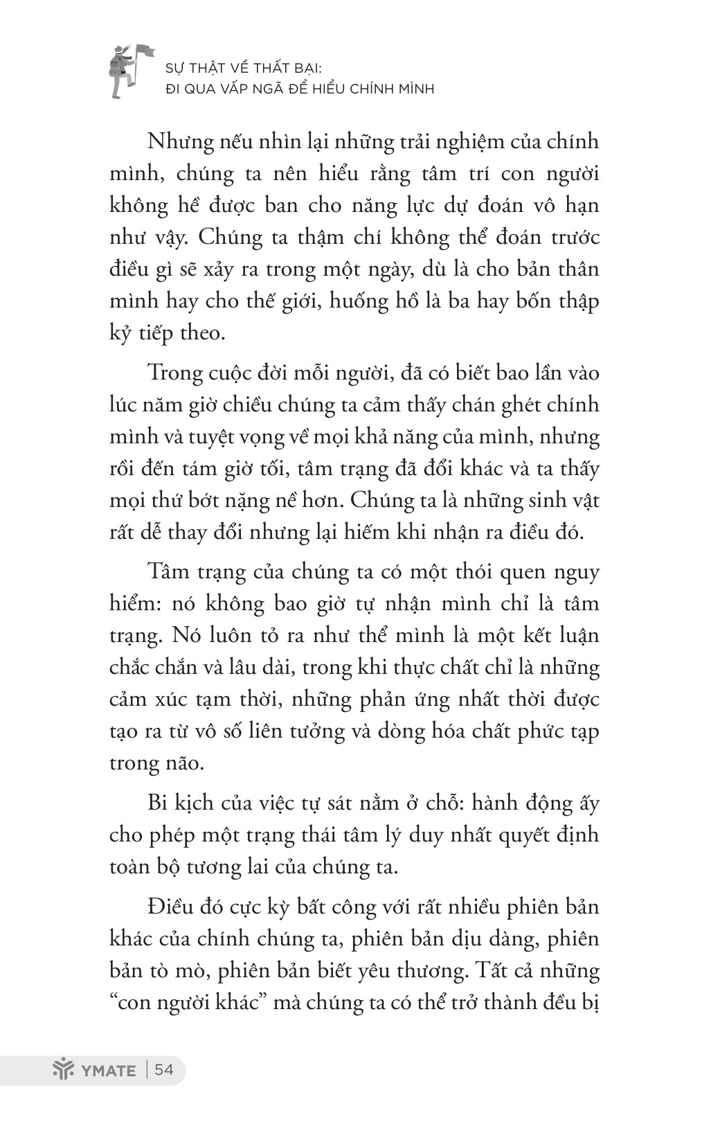 Sự Thật Về Thất Bại - Đi Qua Vấp Ngã Để Hiểu Chính Mình - Ảnh 13