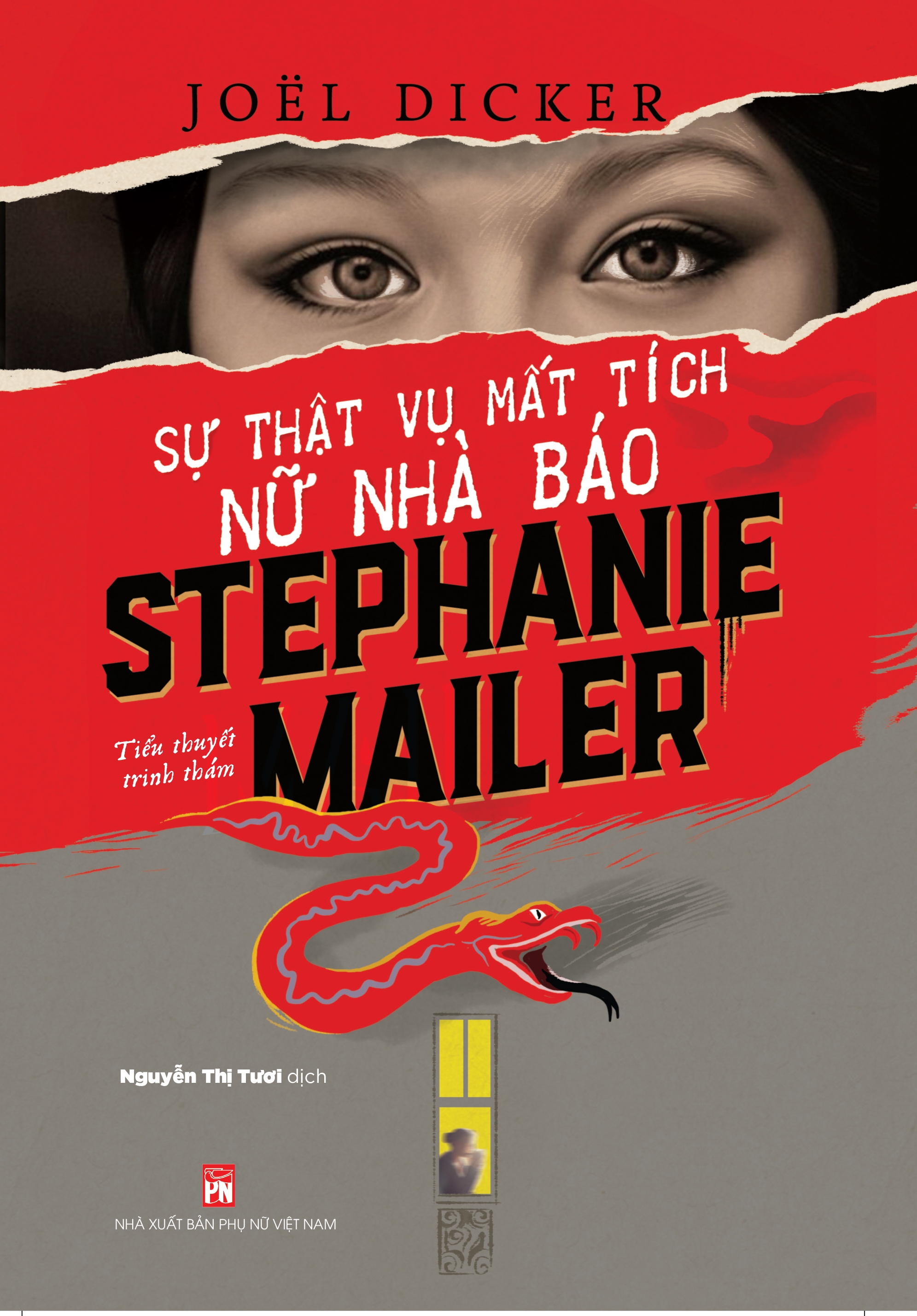 sự thật vụ mất tích nữ nhà báo stephanie mailer - Ảnh 2