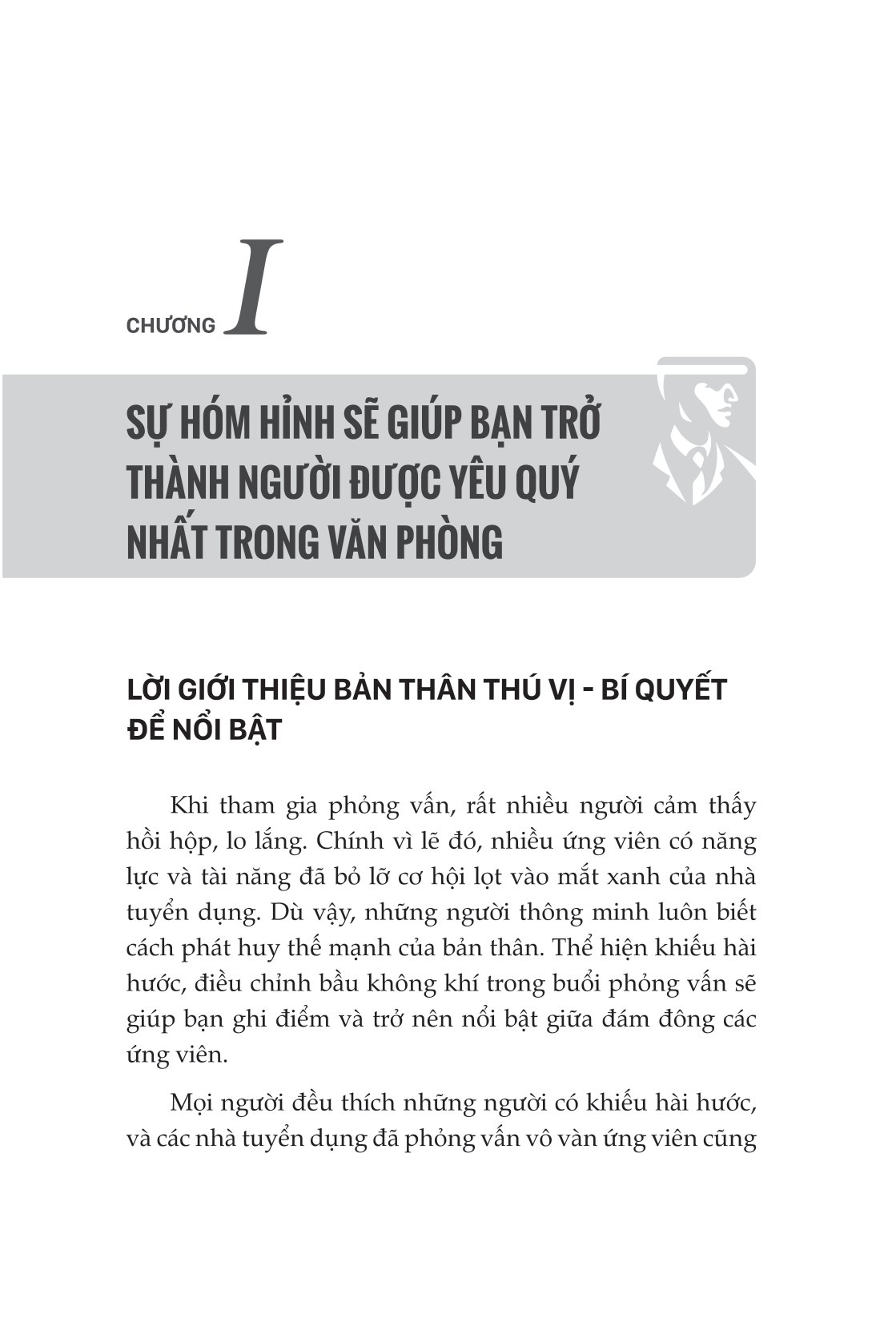 sự thông minh trong hài hước - nói tinh tế, dễ vào tim - Ảnh 11