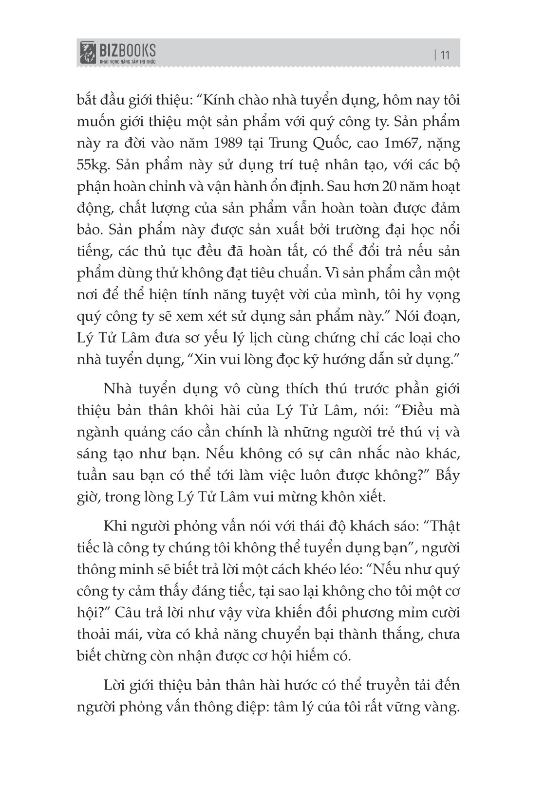 sự thông minh trong hài hước - nói tinh tế, dễ vào tim - Ảnh 13