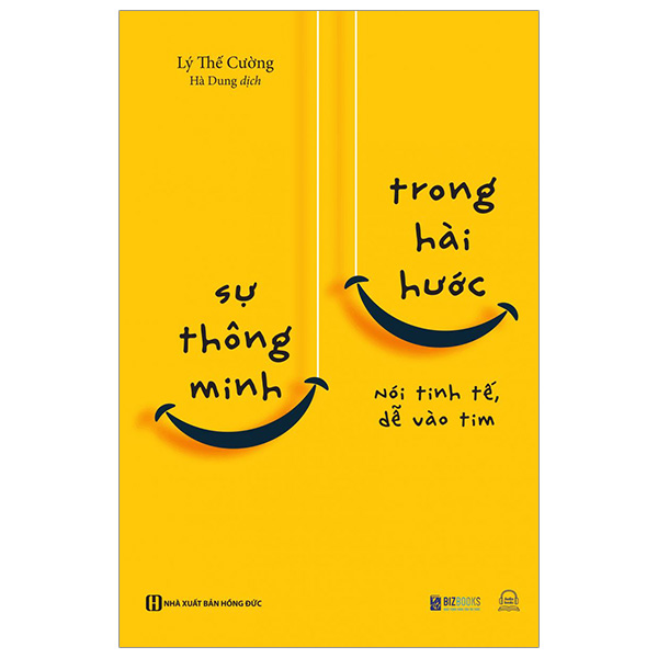 sự thông minh trong hài hước - nói tinh tế, dễ vào tim - Ảnh 2