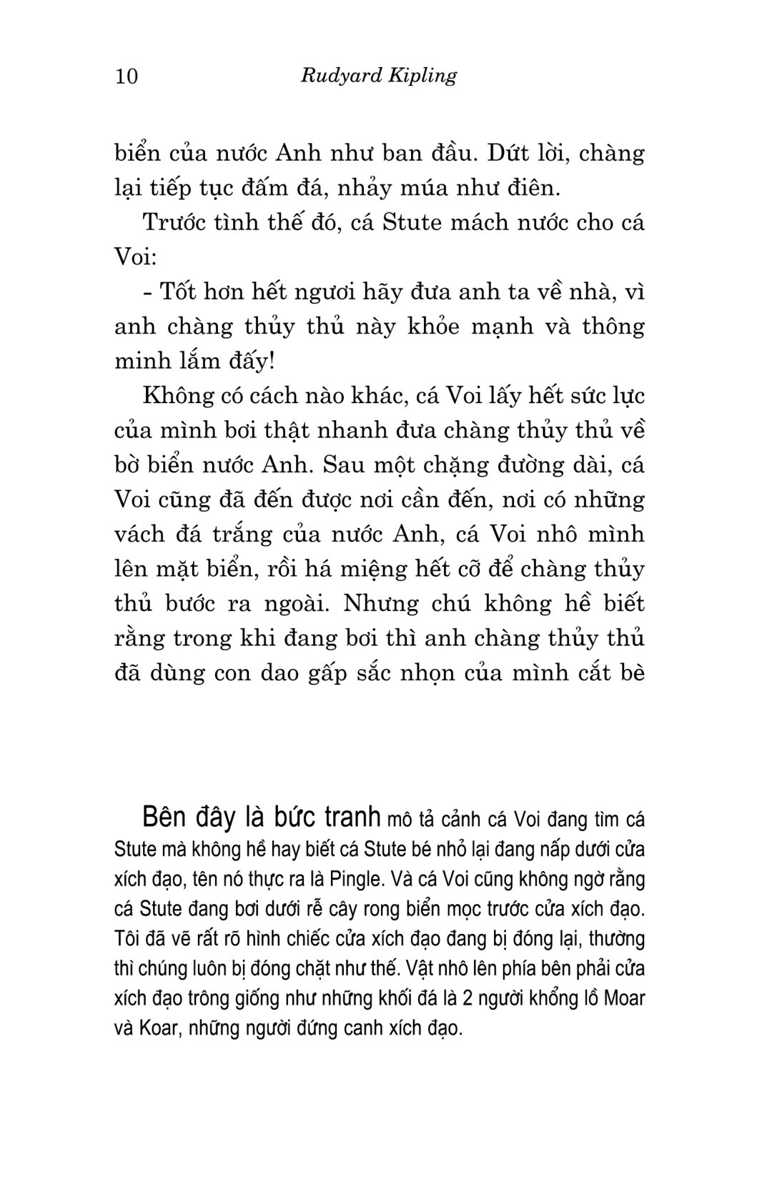sự tích các loài vật - Ảnh 15