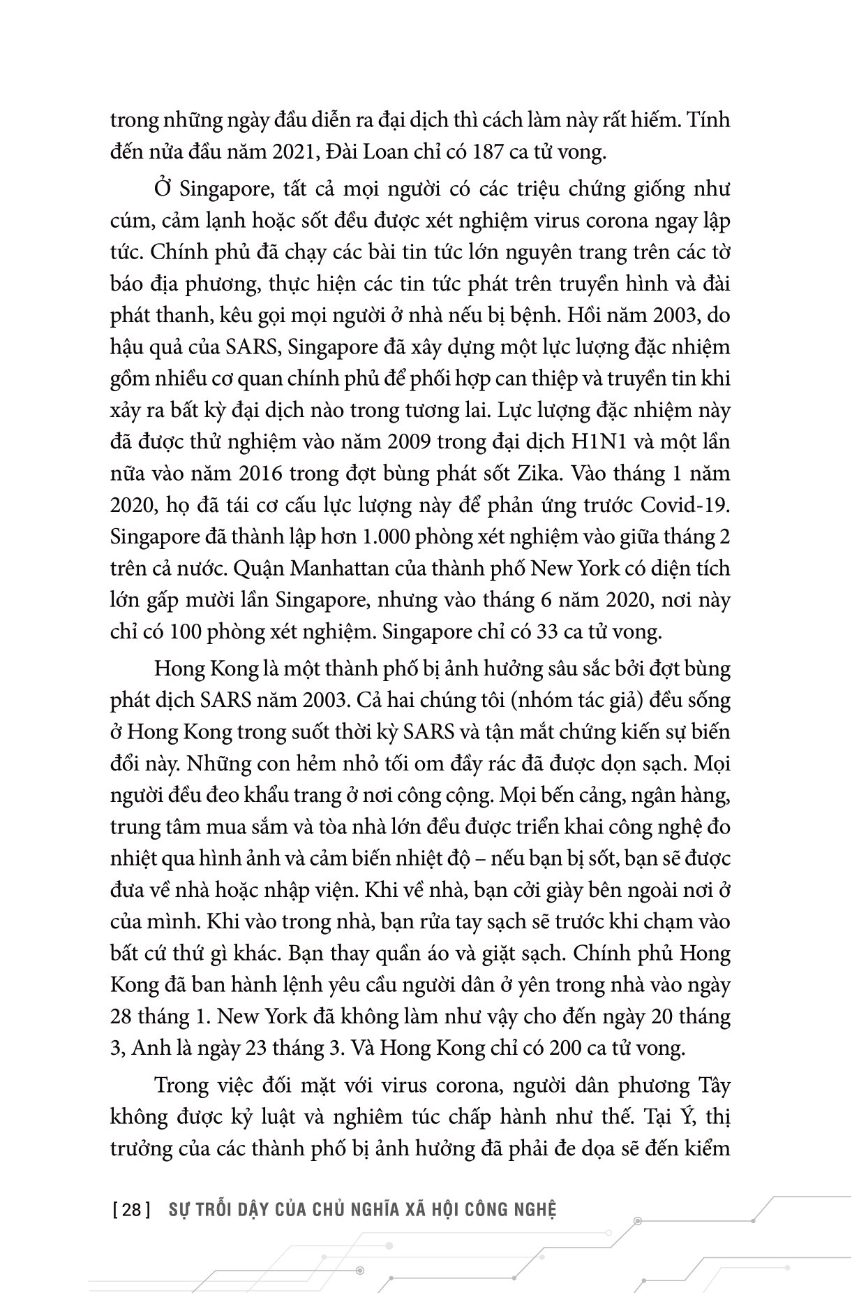 sự trỗi dậy của chủ nghĩa xã hội công nghệ - Ảnh 11