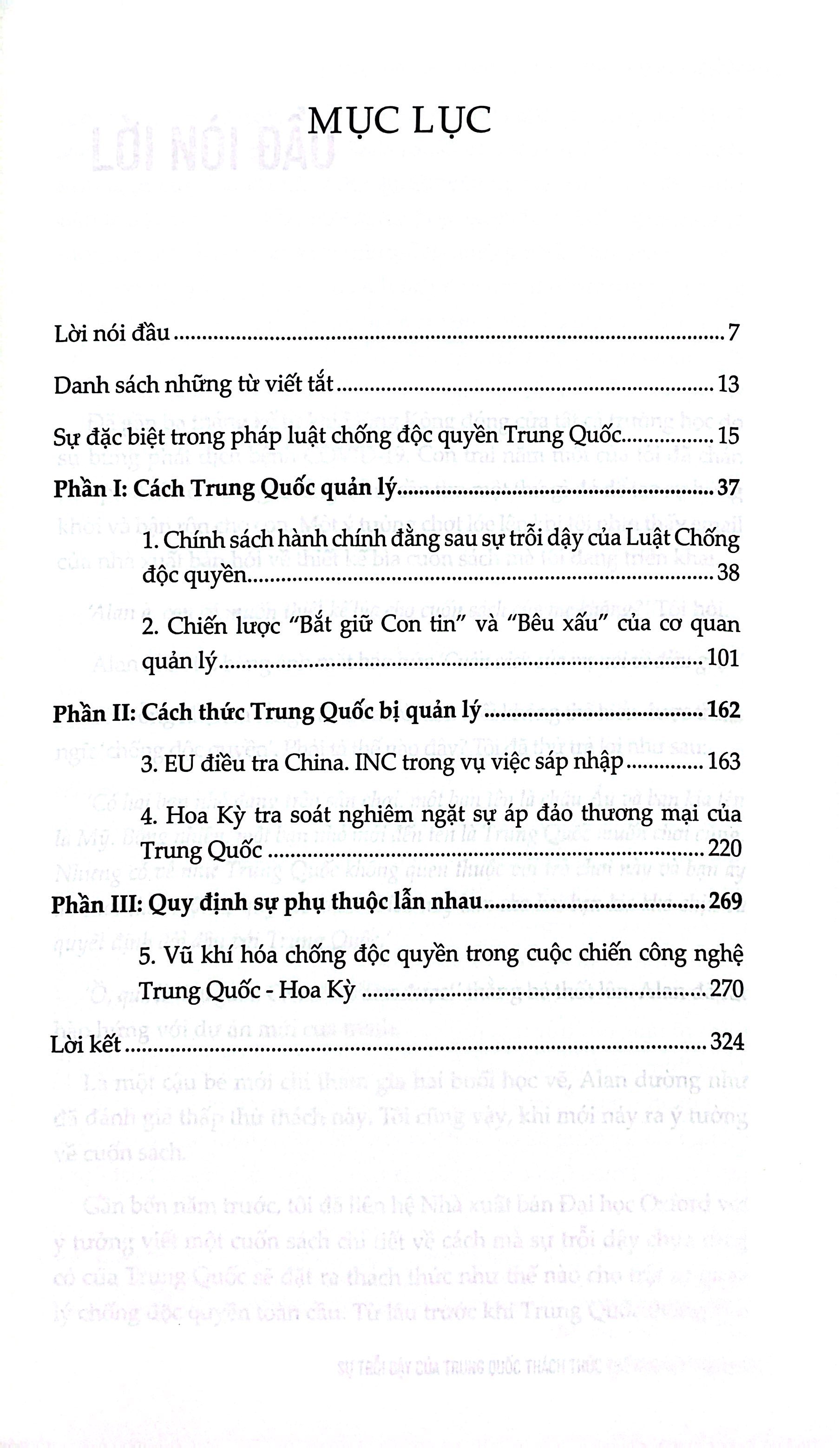 Sự Trỗi Dậy Của Trung Quốc Thách Thức Trật Tự Thế Giới Như Thế Nào - Nhìn Từ Luật Chống Độc Quyền - Ảnh 3
