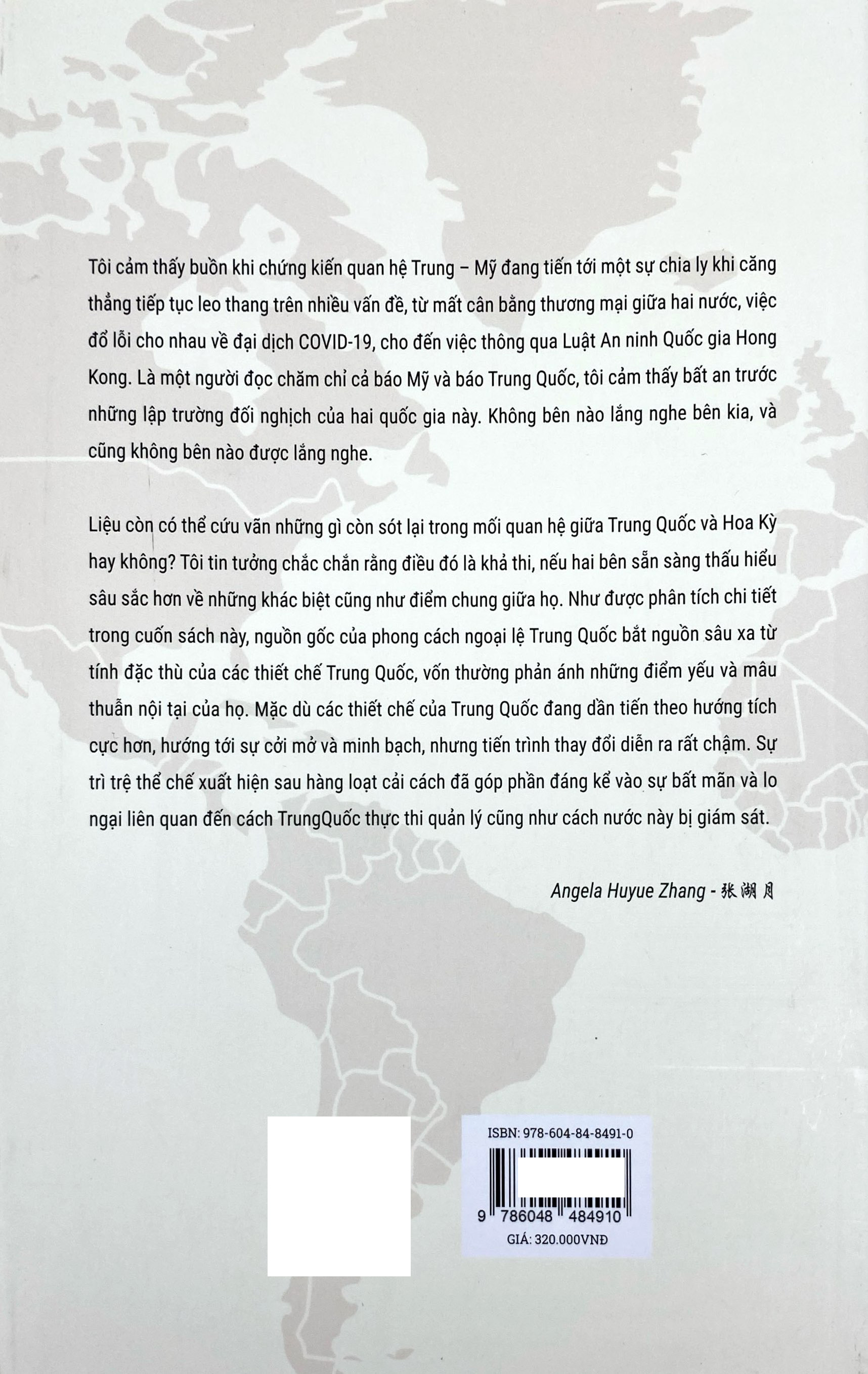 Sự Trỗi Dậy Của Trung Quốc Thách Thức Trật Tự Thế Giới Như Thế Nào - Nhìn Từ Luật Chống Độc Quyền - Ảnh 6