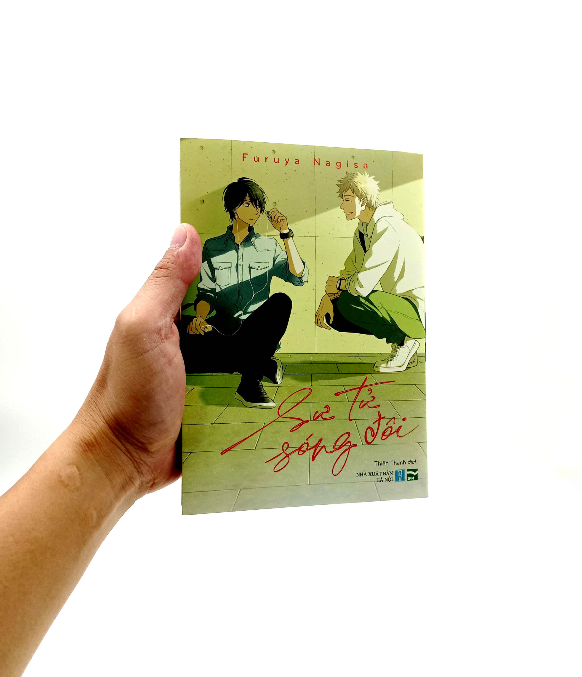 Sư Tử Sóng Đôi - Bản Đặc Biệt - Tặng Kèm Clear Bookmark + Postcard - Ảnh 8