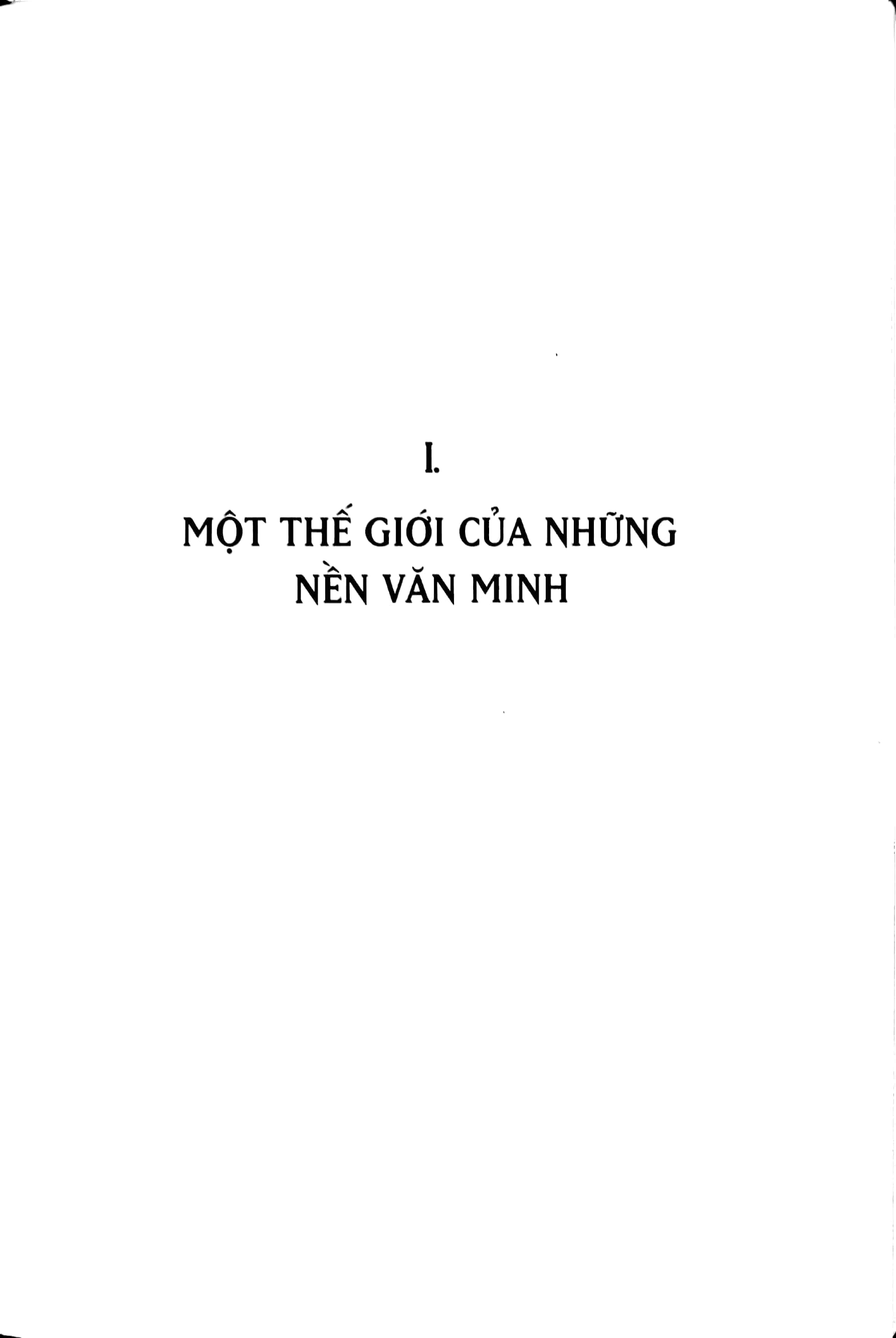 sự va chạm giữa các nền văn minh và sự tái lập trật tự thế giới - bìa cứng (tái bản 2023) - Ảnh 6