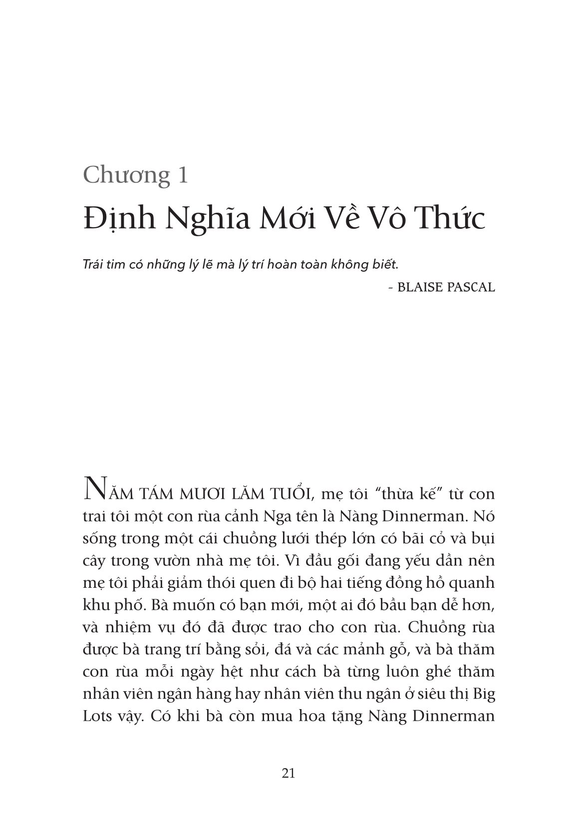 Subliminal - Ngoài Vùng Ý Thức - Ảnh 15